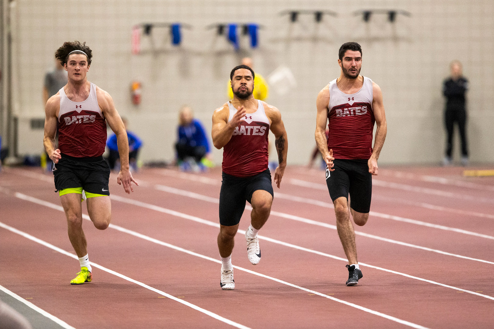 Evan Antonakes 2022 Men's Track and Field Bates College