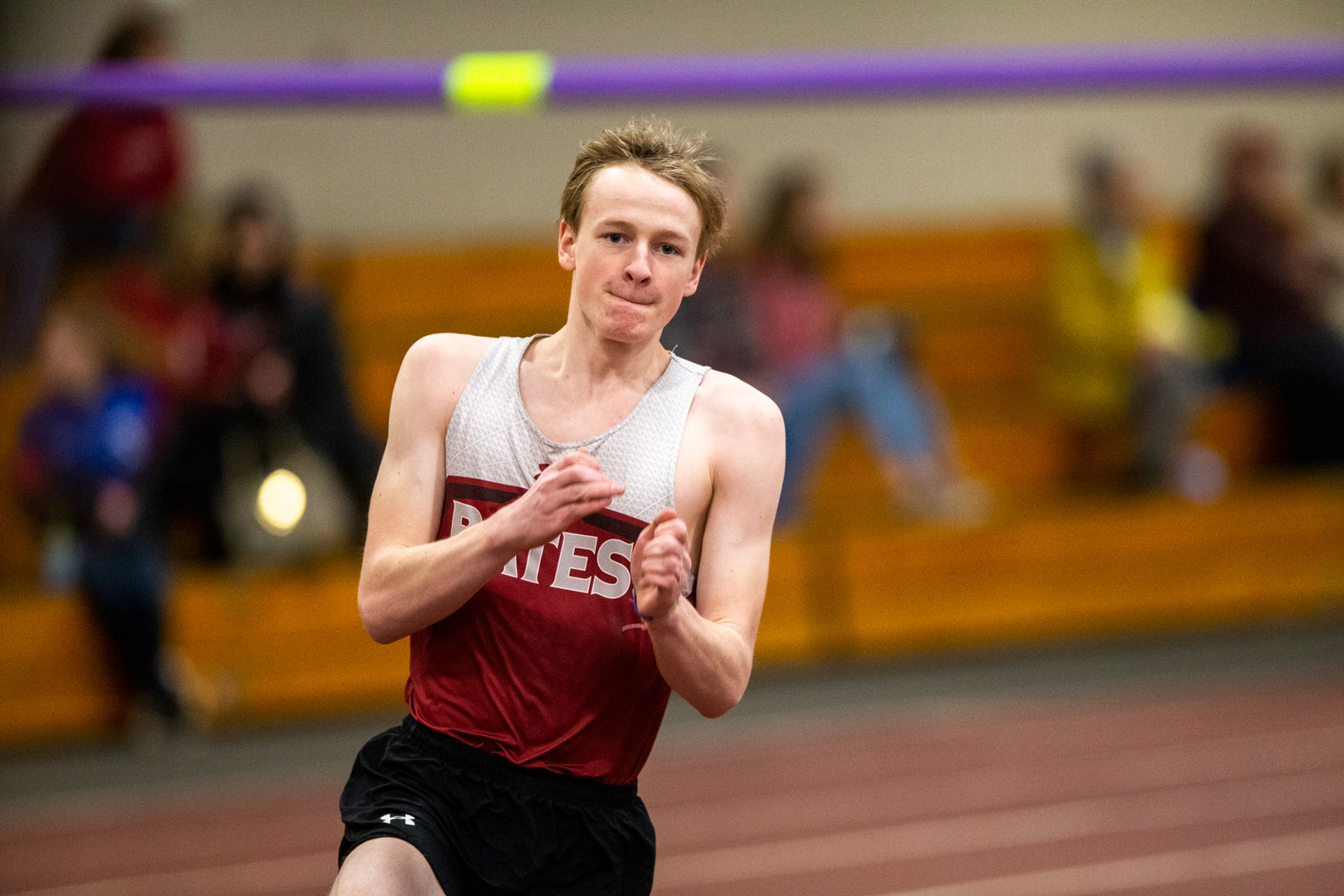 Wyatt Bates 2023 Men's Track and Field Bates College