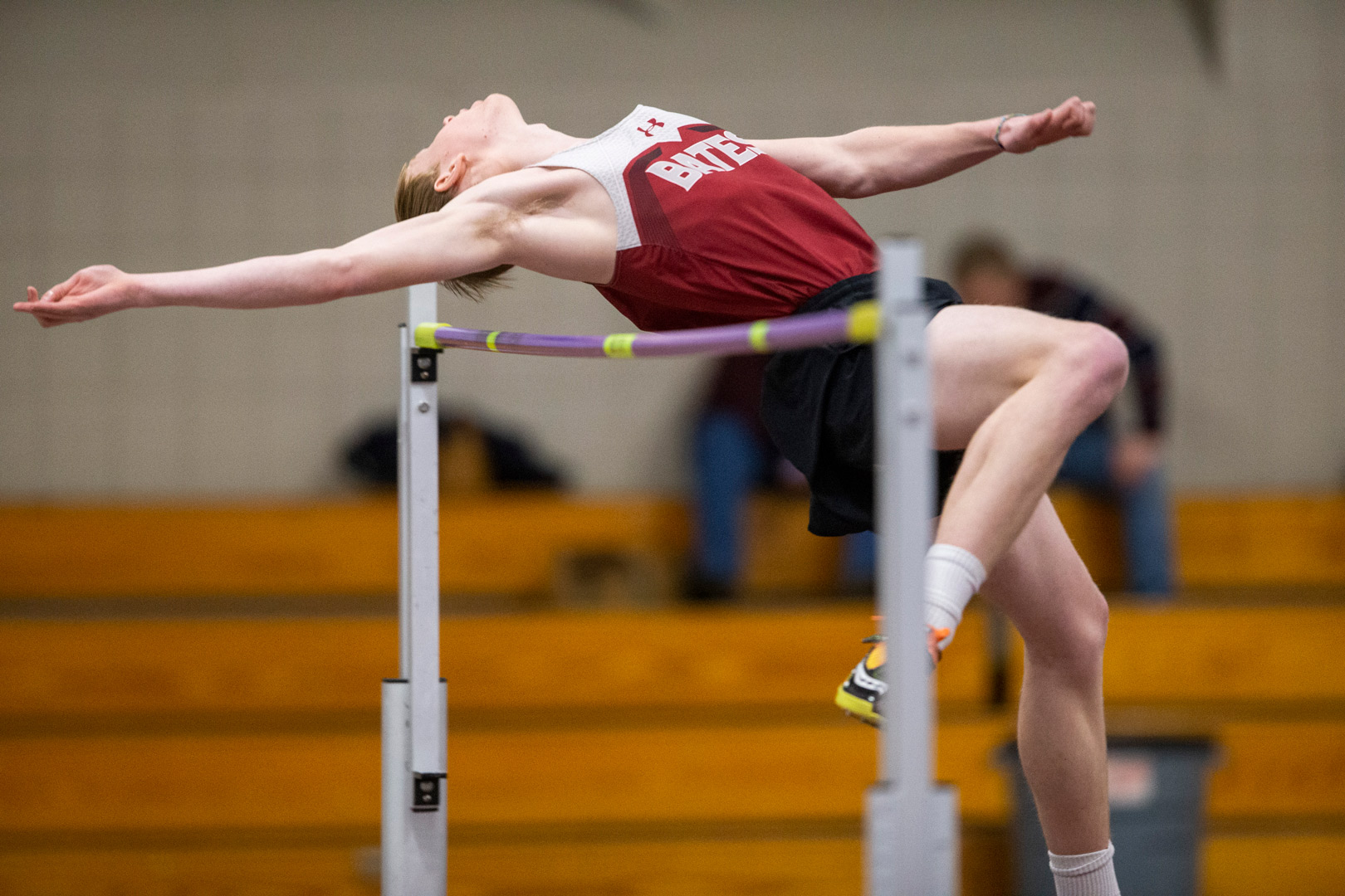 Wyatt Bates 2023 Men's Track and Field Bates College
