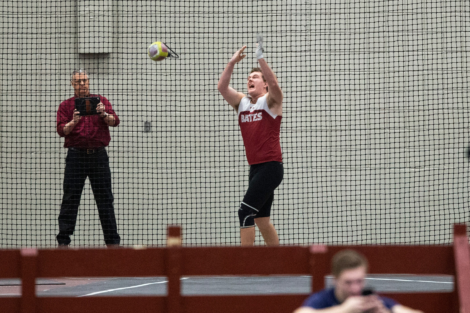 Liam Byrne 2023 Men's Track and Field Bates College
