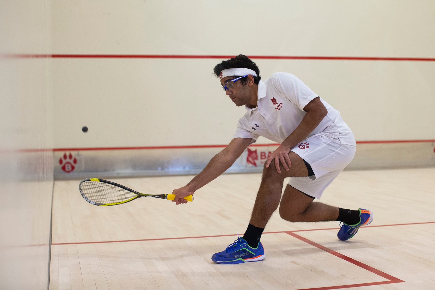 Jairaj Singh 202223 Men's Squash Bates College
