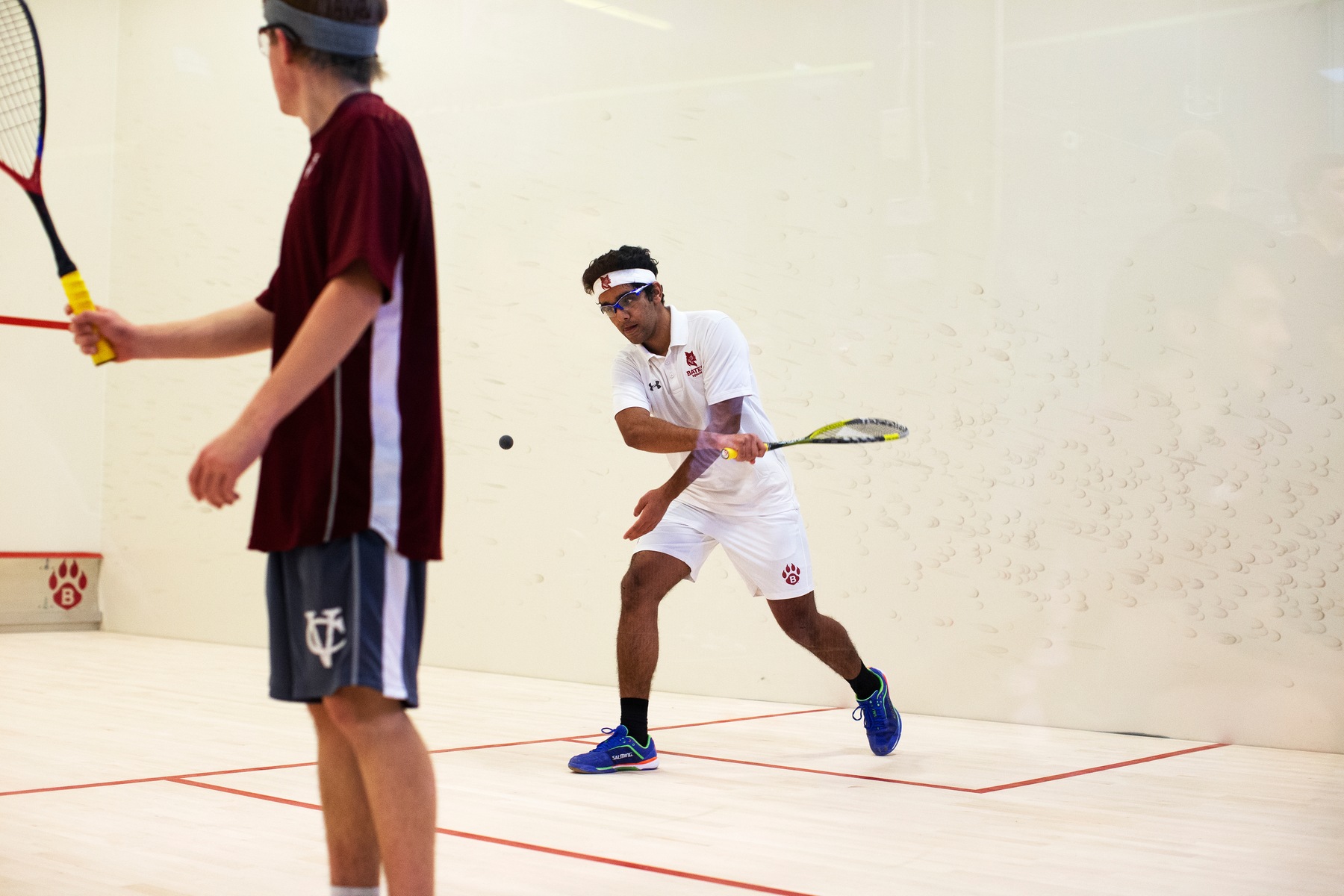 Jairaj Singh 202223 Men's Squash Bates College