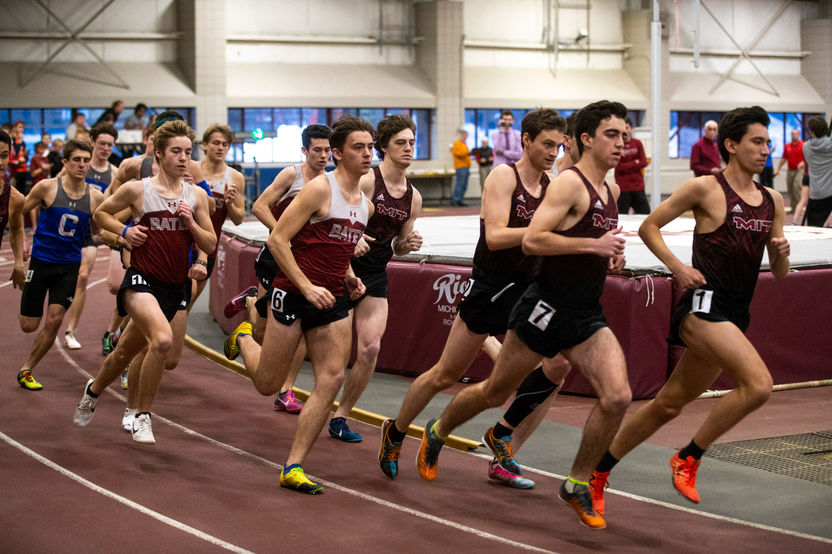 Ryan Smith 2023 Men's Track and Field Bates College