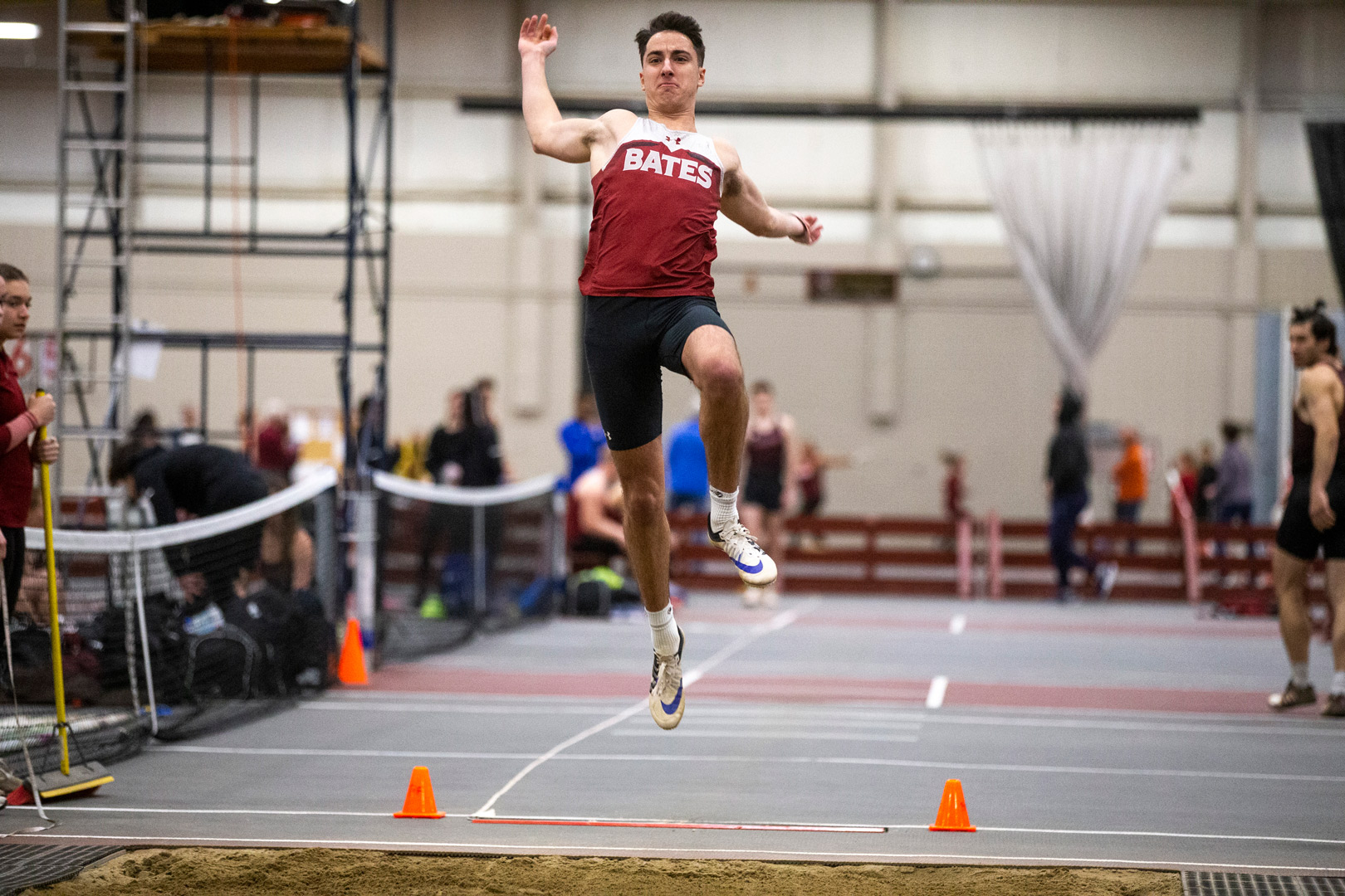 Paul Speliakos 2022 Men's Track and Field Bates College