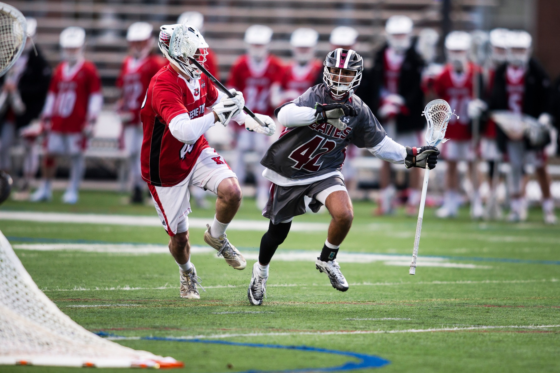 Jack Lousararian 2022 Men's Lacrosse Bates College