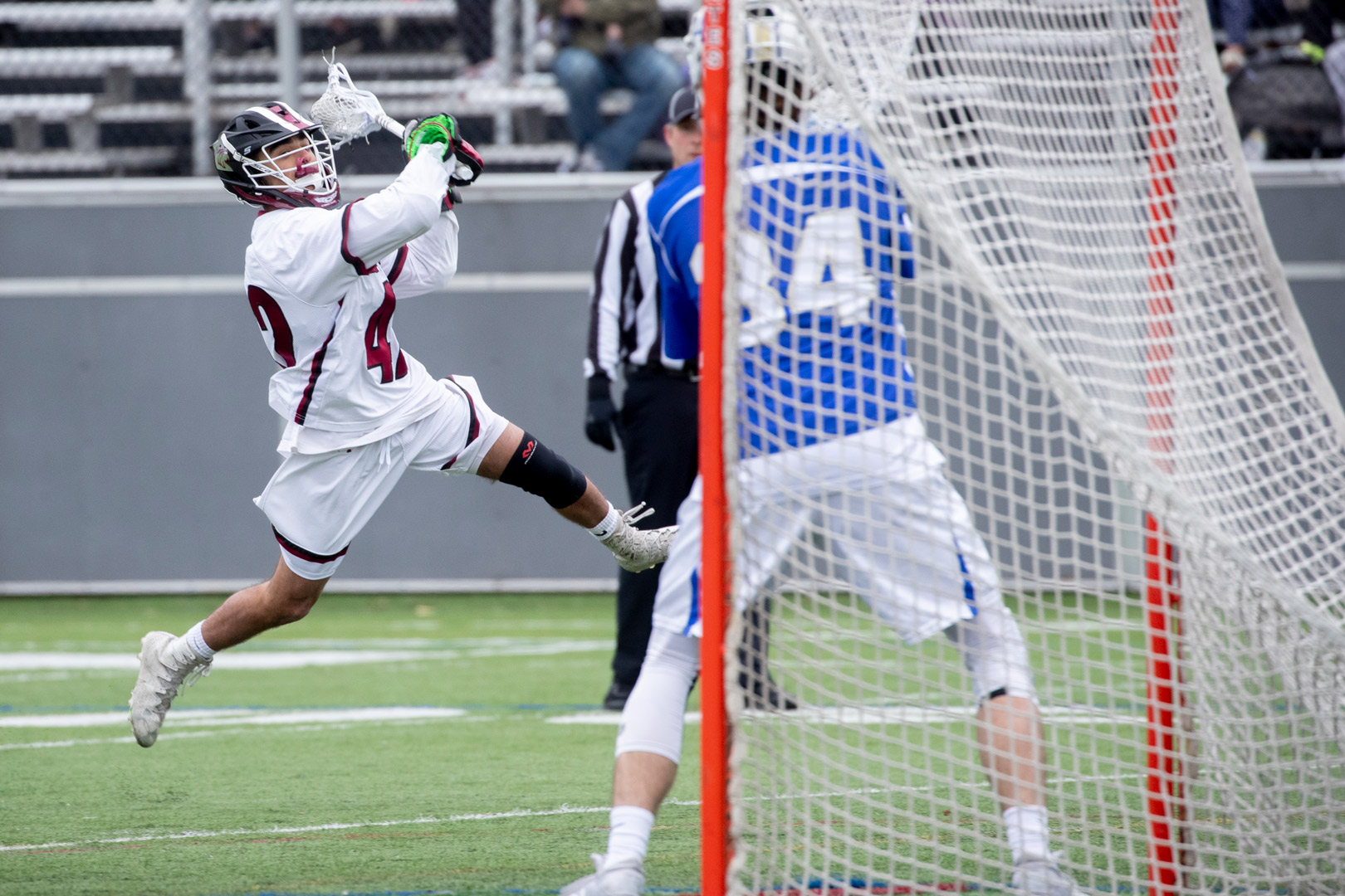 Jack Lousararian 2022 Men's Lacrosse Bates College