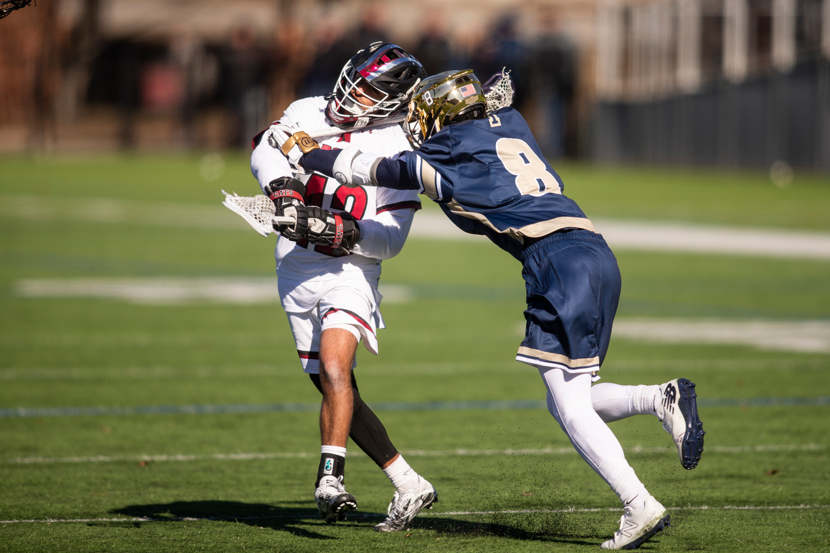 Jack Lousararian 2022 Men's Lacrosse Bates College