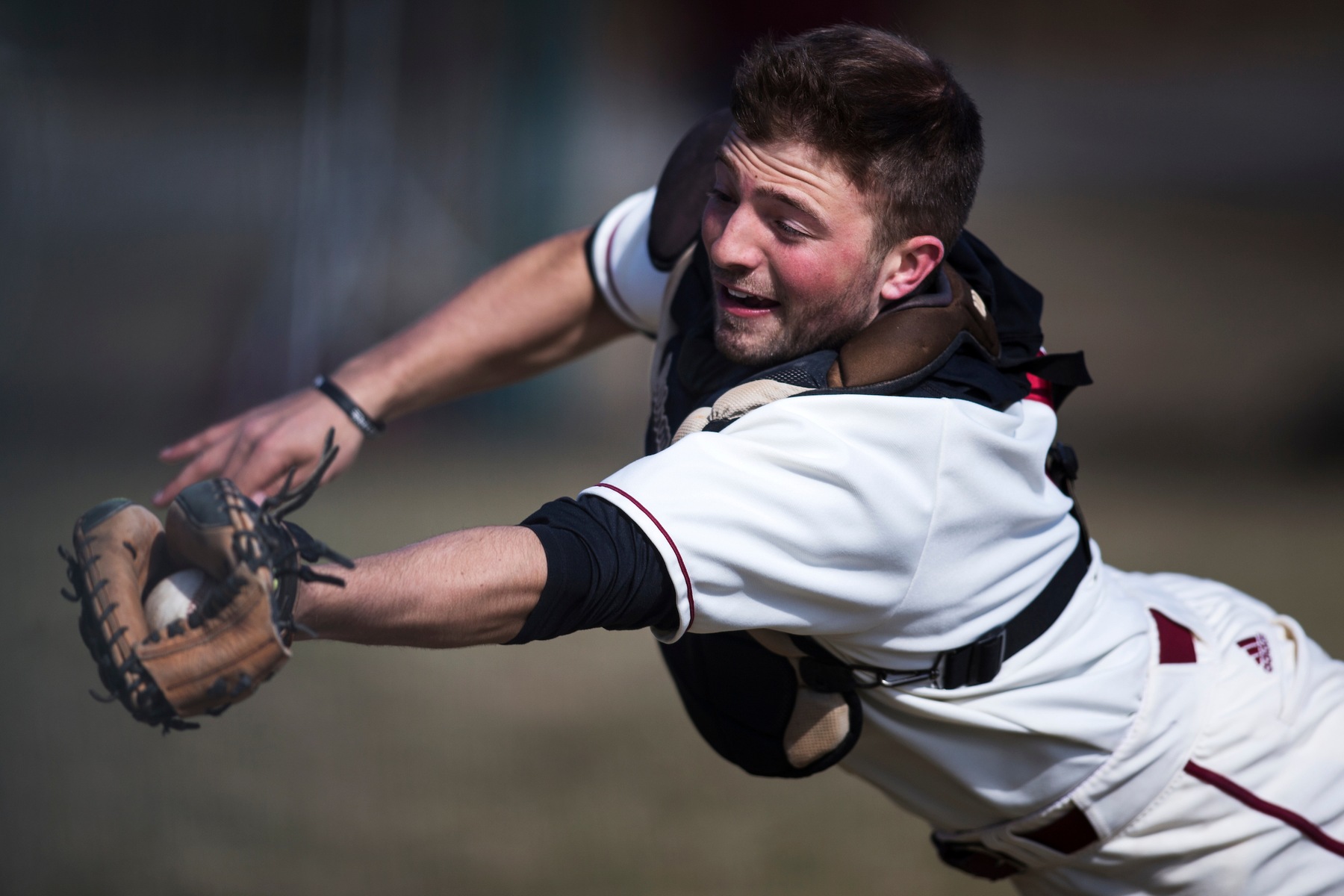 Jack Arend 2020 Baseball Bates College