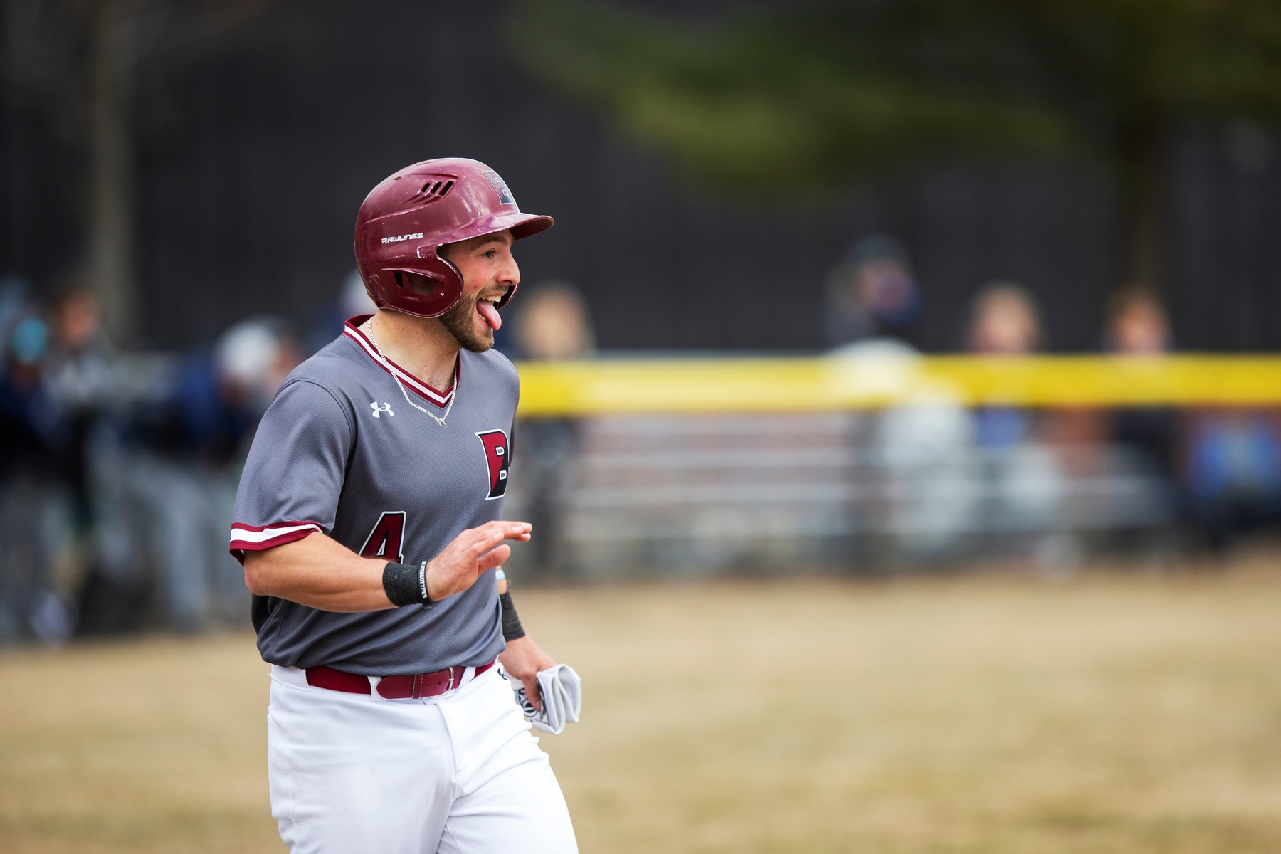 Jack Arend 2020 Baseball Bates College
