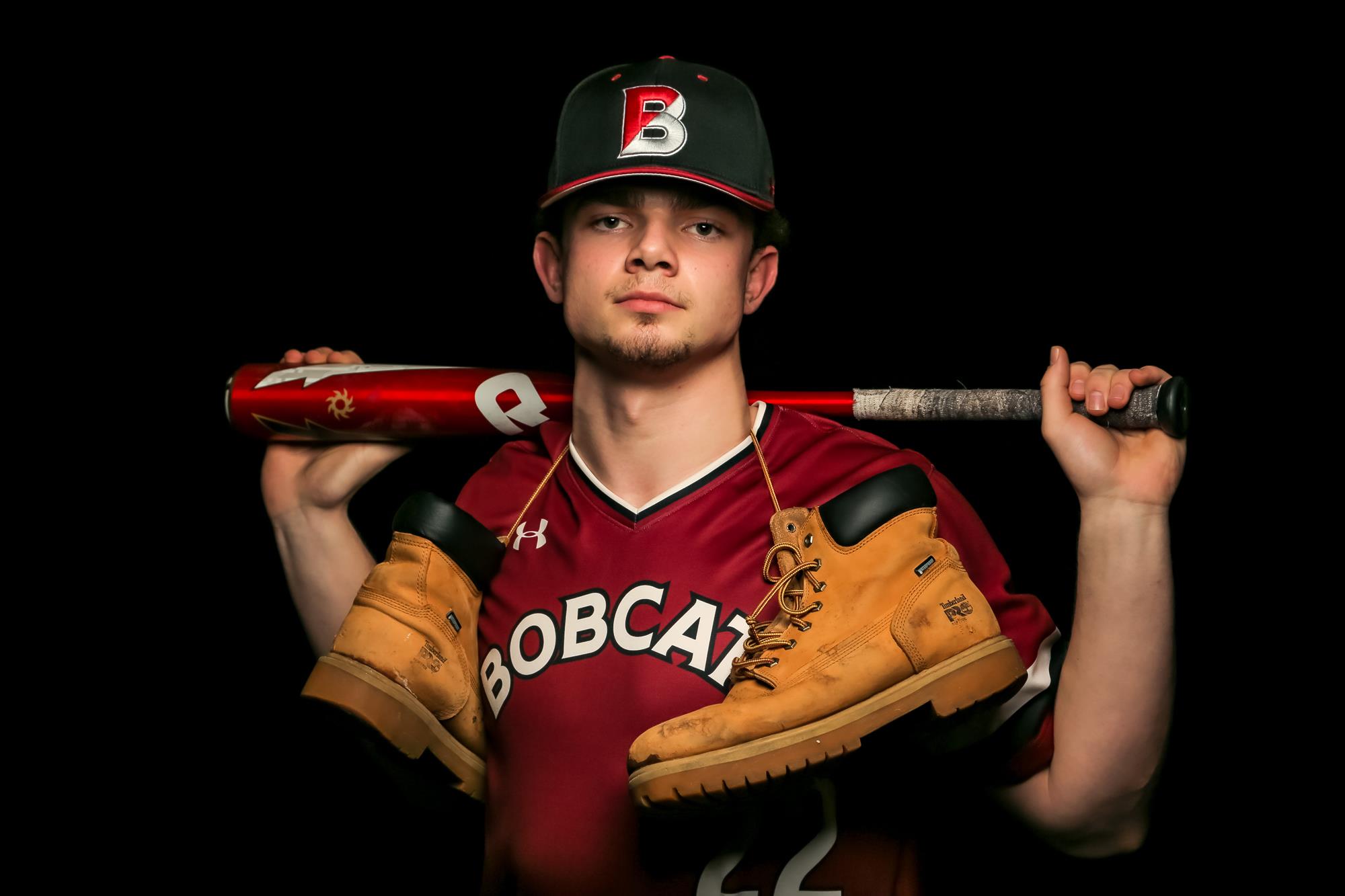 John Nowak 2023 Baseball Bates College