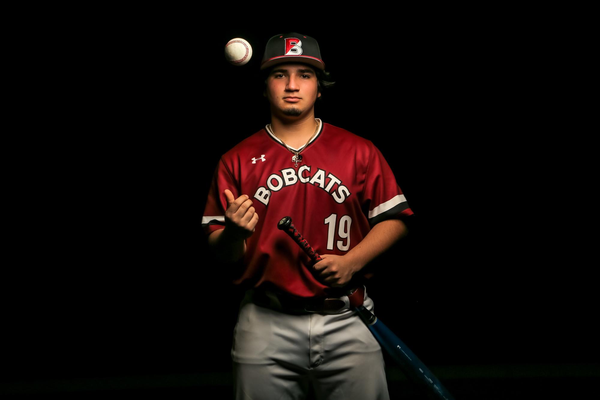 Robert Curbelo III 2021 Baseball Bates College