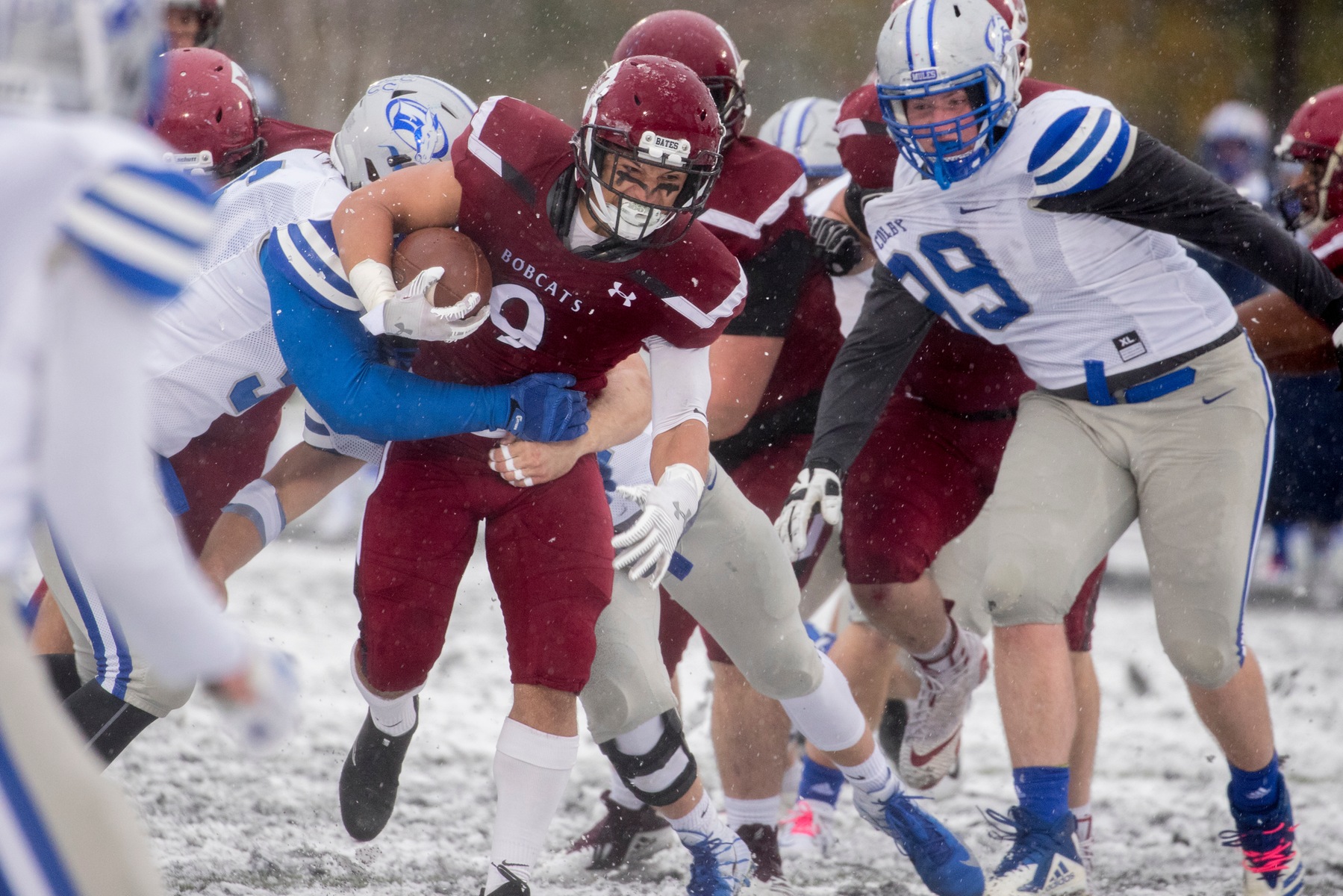 Christian Sanfilippo 2020 Football Bates College