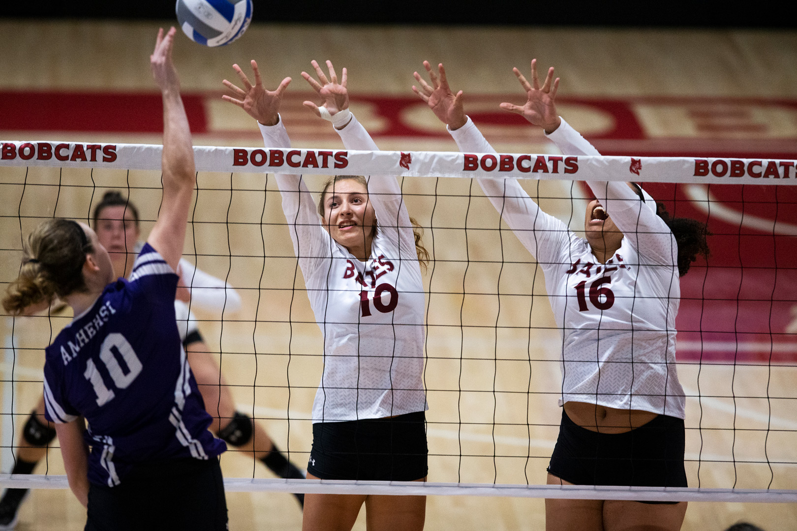 Sydney Phillips 2021 Women's Volleyball Bates College