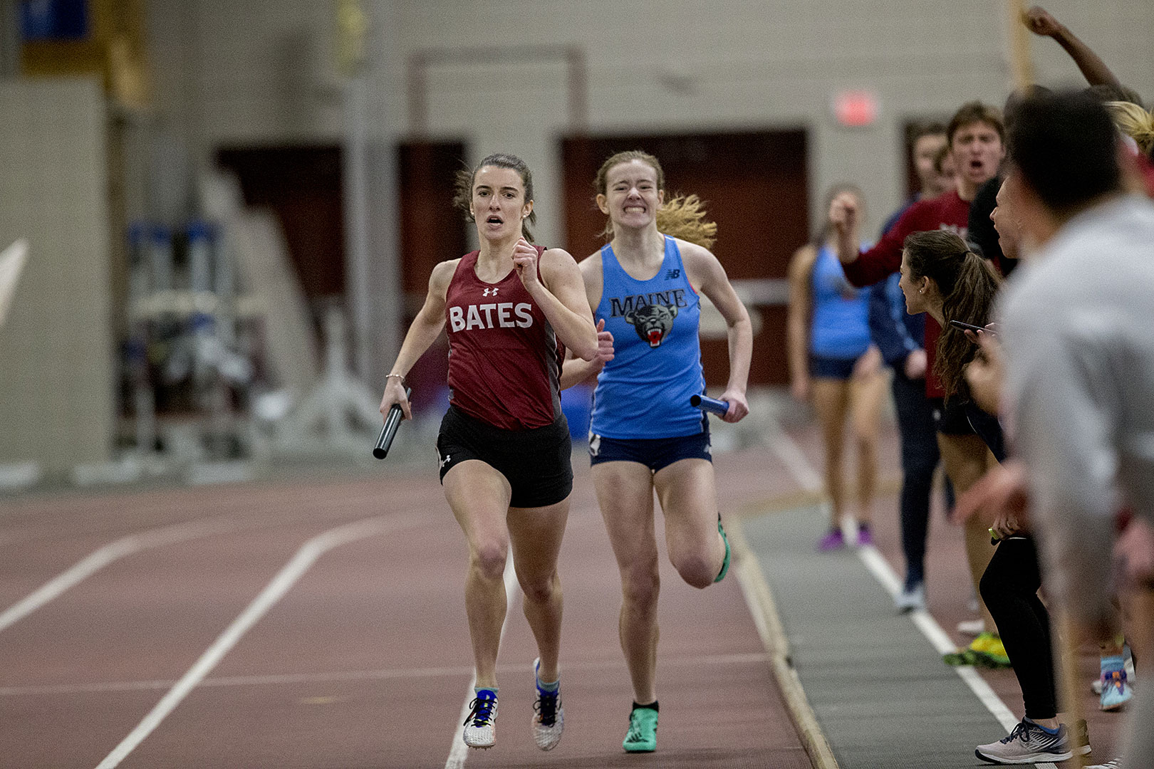 Mary Corcoran 2022 Women's Track and Field Bates College