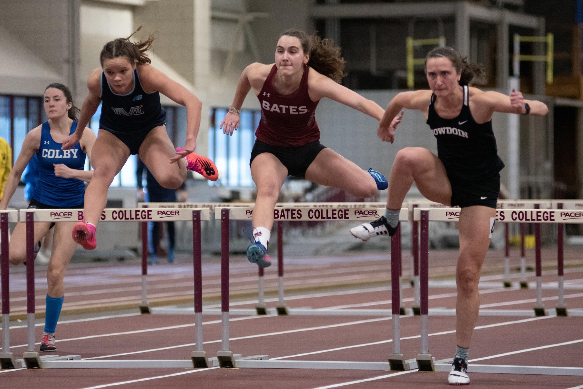 Amanda Kaufman 2022 Women's Track and Field Bates College