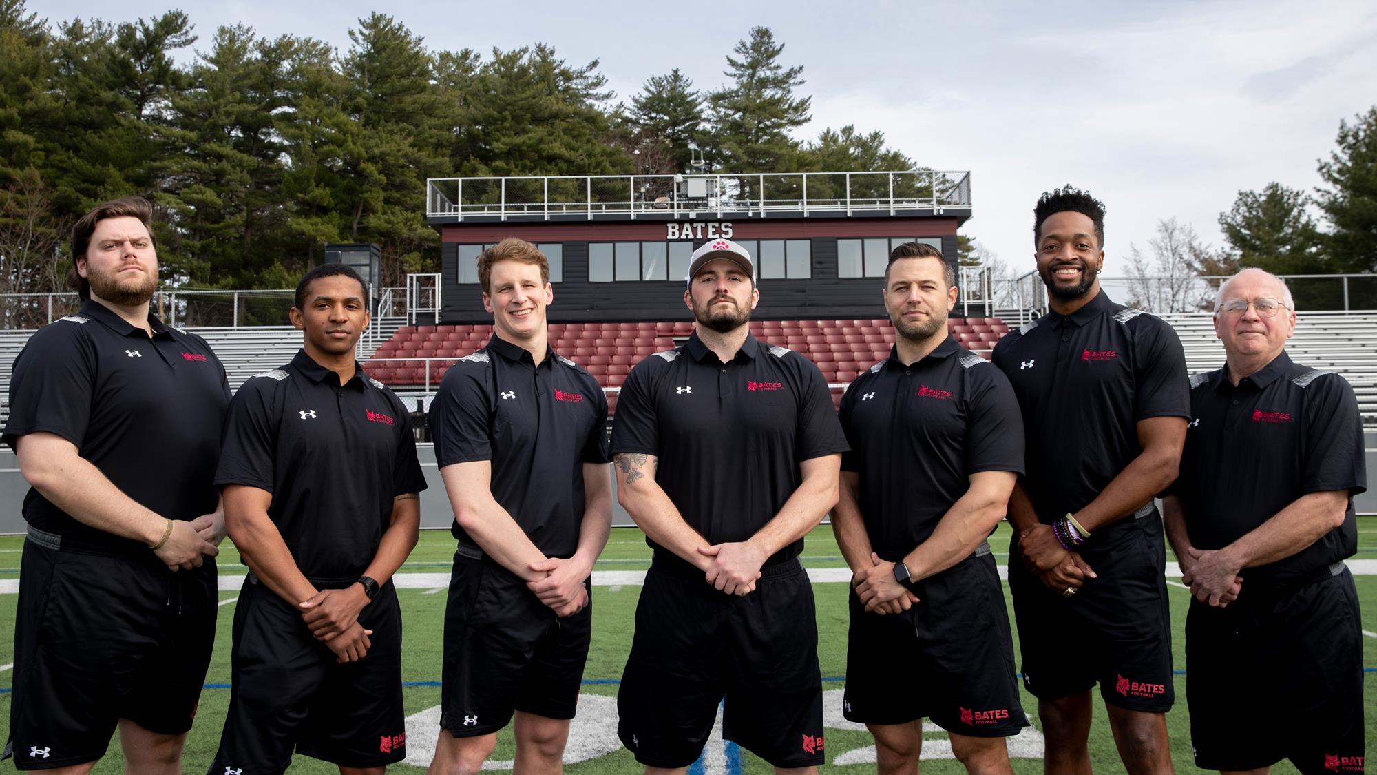 Coaching Staff