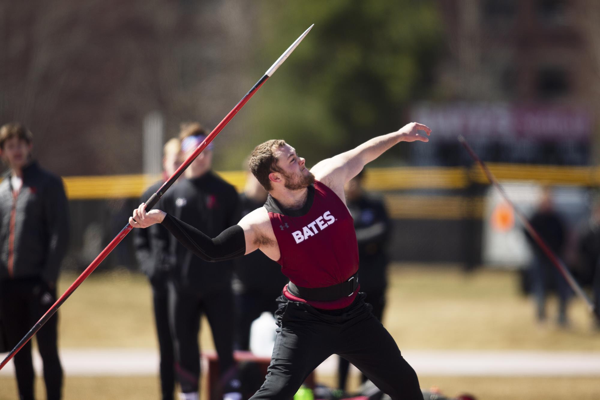 Liam Byrne 2023 Men's Track and Field Bates College