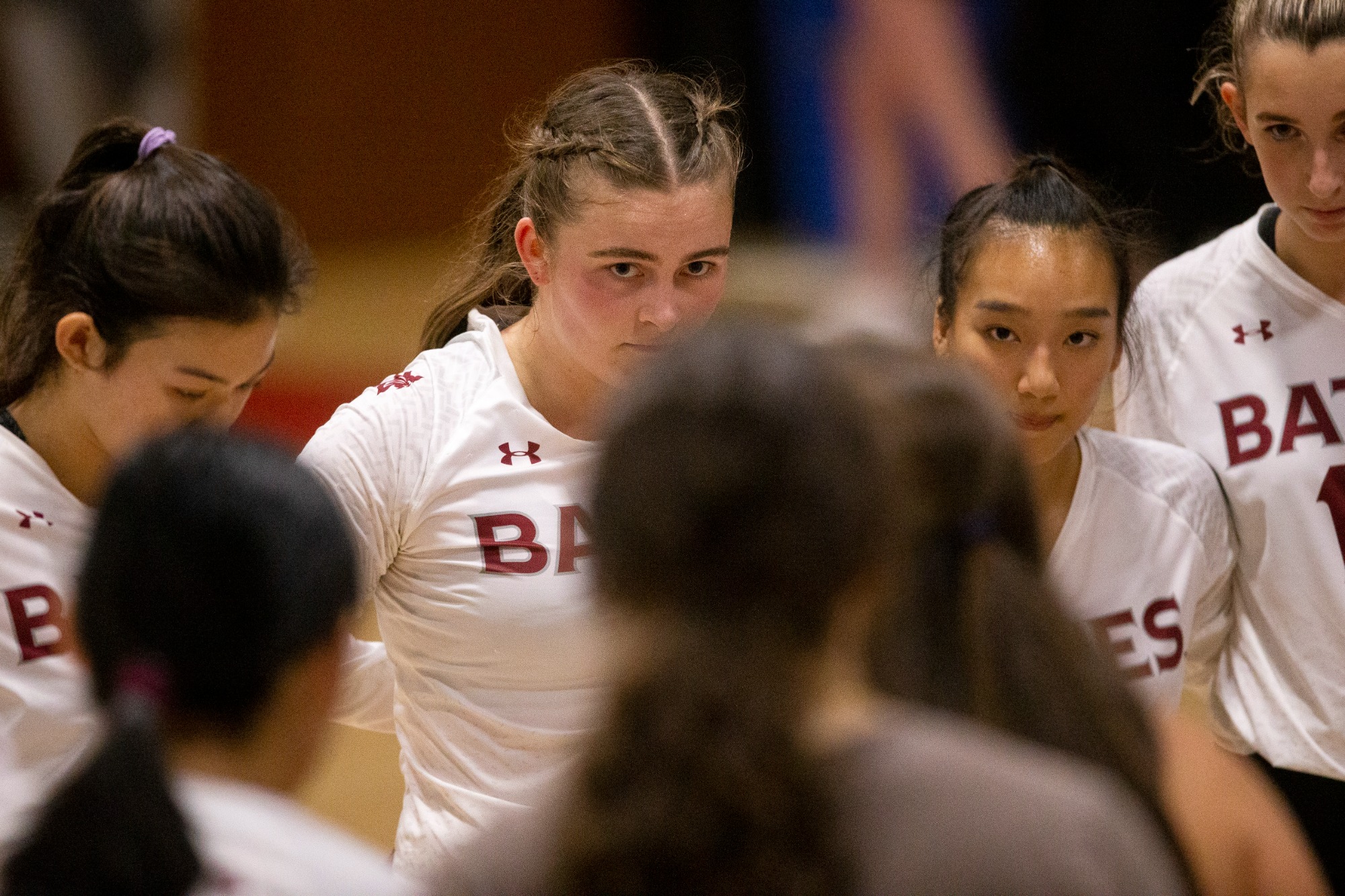 Emma Eide Eclipses 1,000Assist Plateau in Tuesday's 31 Volleyball