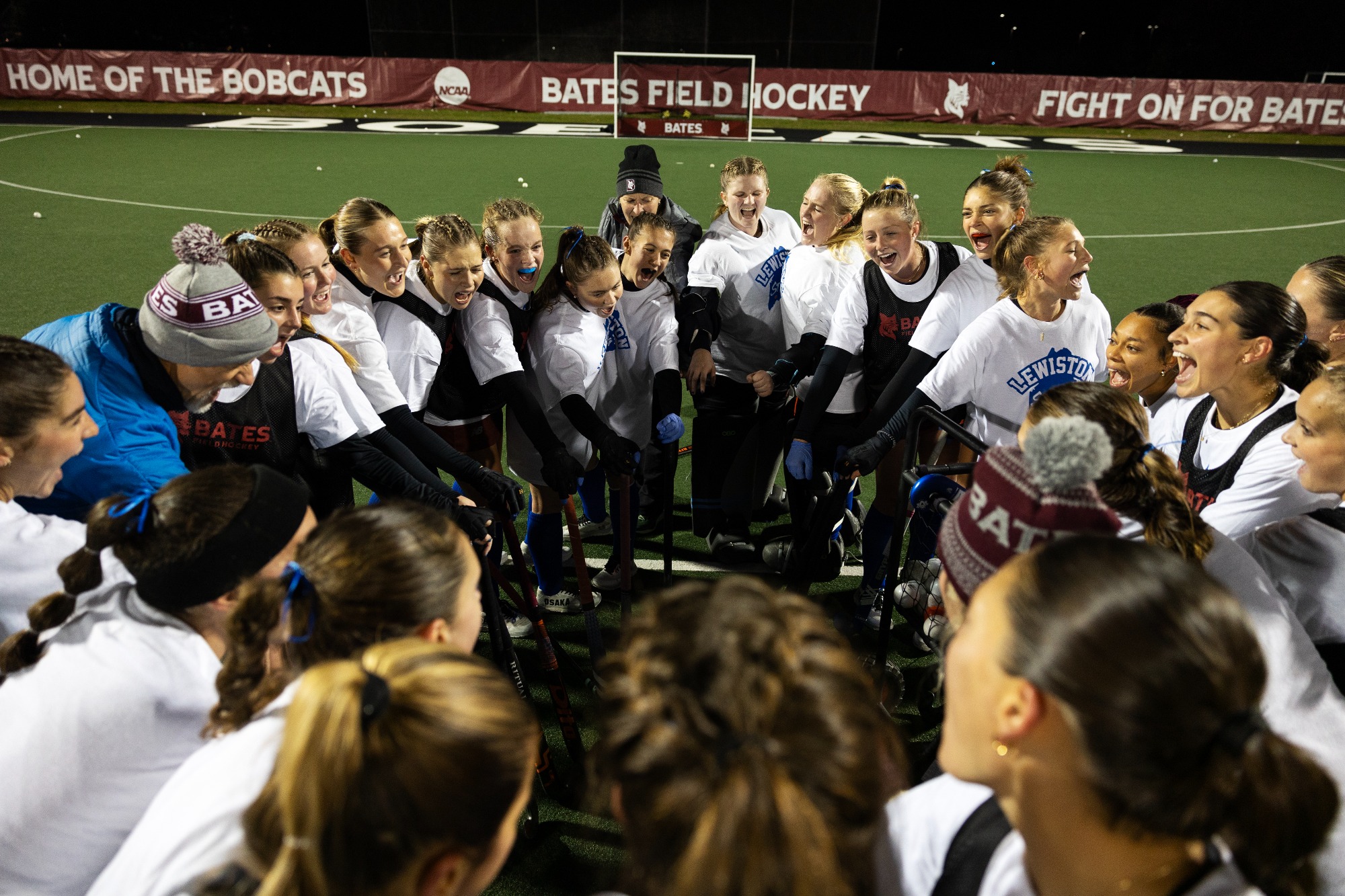 No. 3 field hockey beats No. 6 Bowdoin 21 in NESCAC quarterfinal