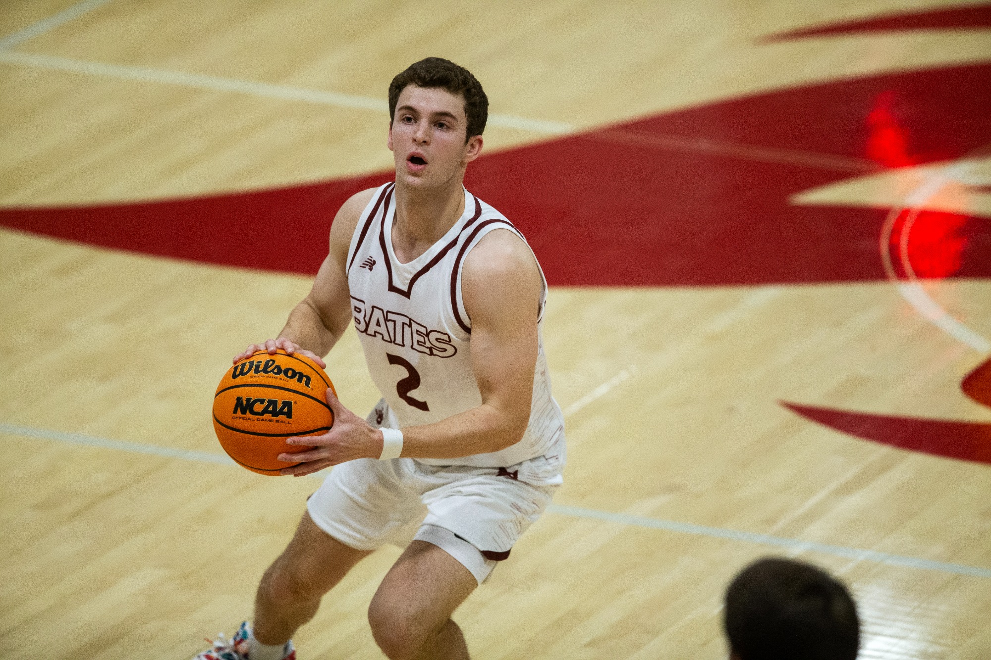 Strong Showing for Men's Hoops as Bobcats Send Off Southern Maine, 78