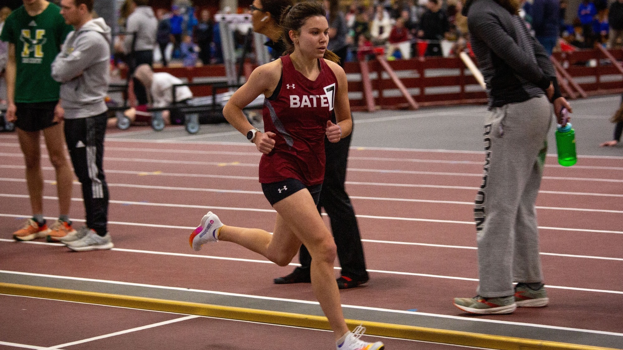 Jillian Richardson 2023 Women's Track and Field Bates College