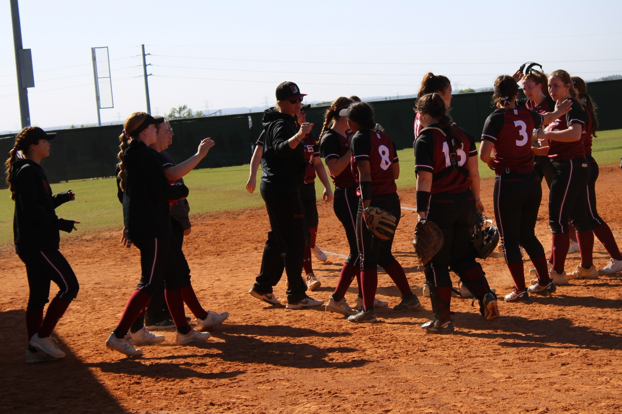 Softball Concludes TenGame Set in Florida With Losses vs. Elmhurst