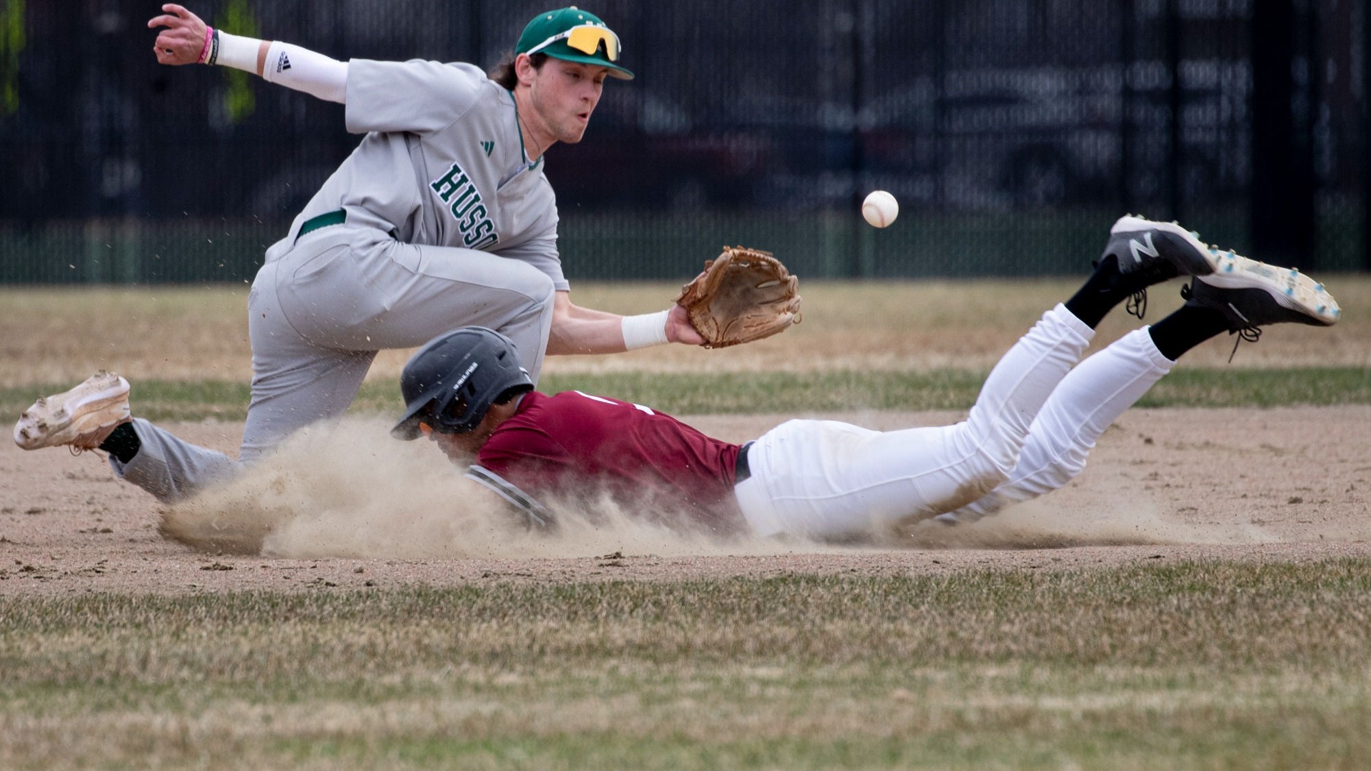 Henry Jamieson 2023 Baseball Bates College