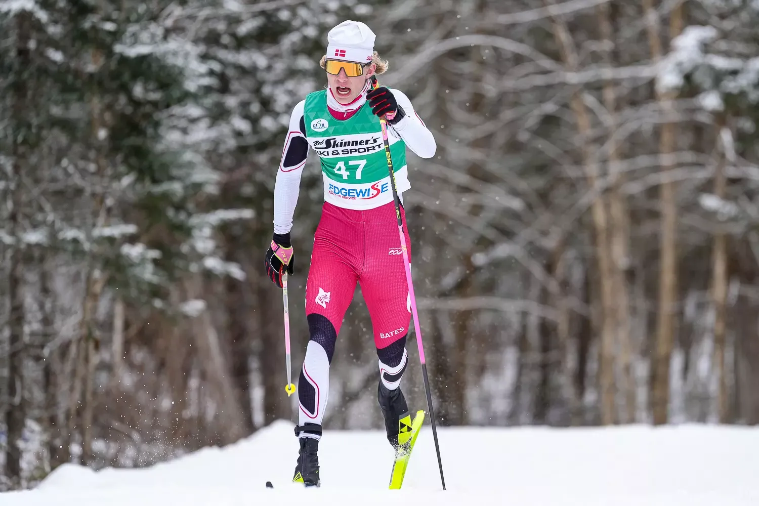 Eske Roennau | UVM Carnival Classic Sprint
