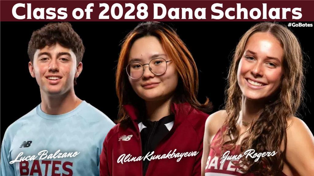 Class of '28 Dana Scholars