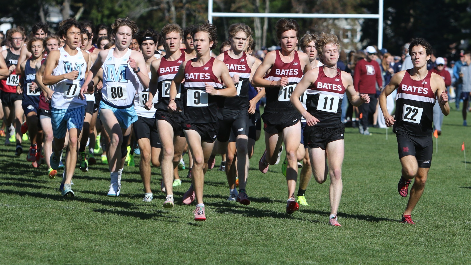 Men's Cross Country