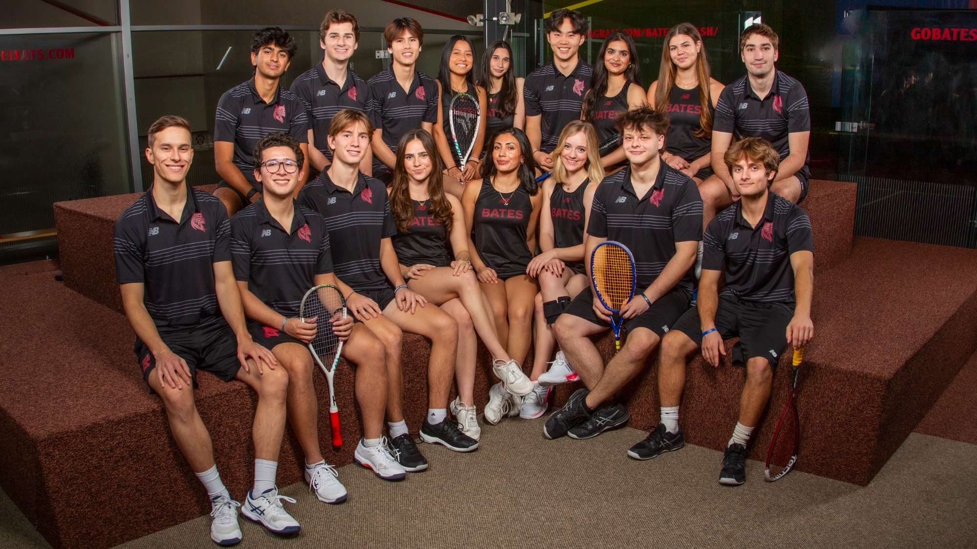 Bates Squash
