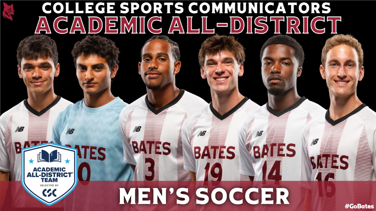 CSC Men's Soccer All-District