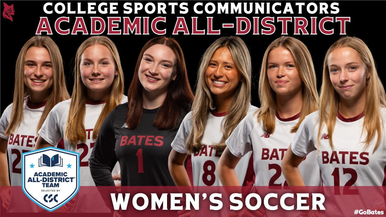 CSC Women's Soccer All-District