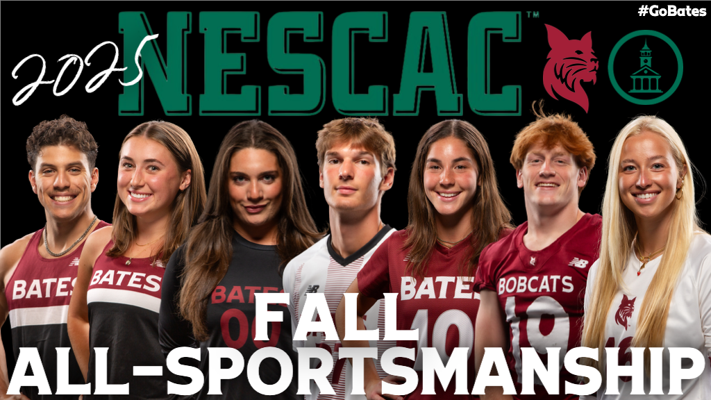 2025 NESCAC Fall All-Sportsmanship