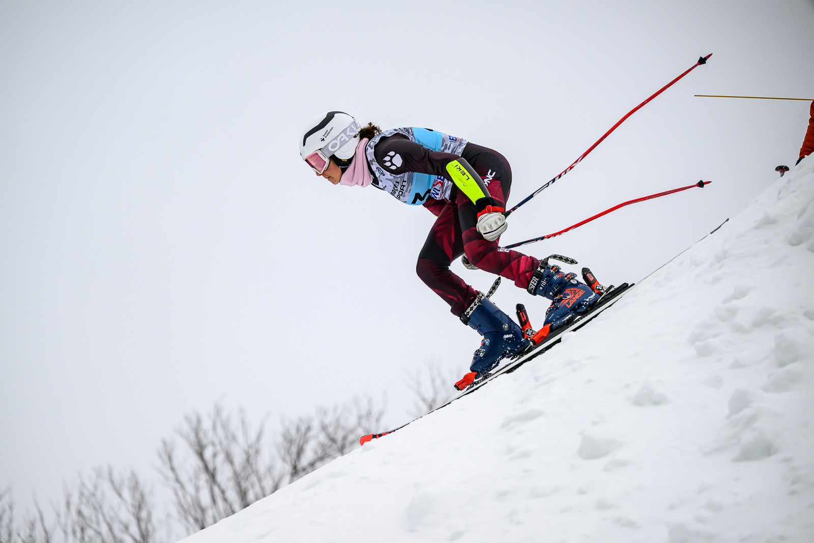 Juliette Hoder | Middlebury Carnival Giant Slalom