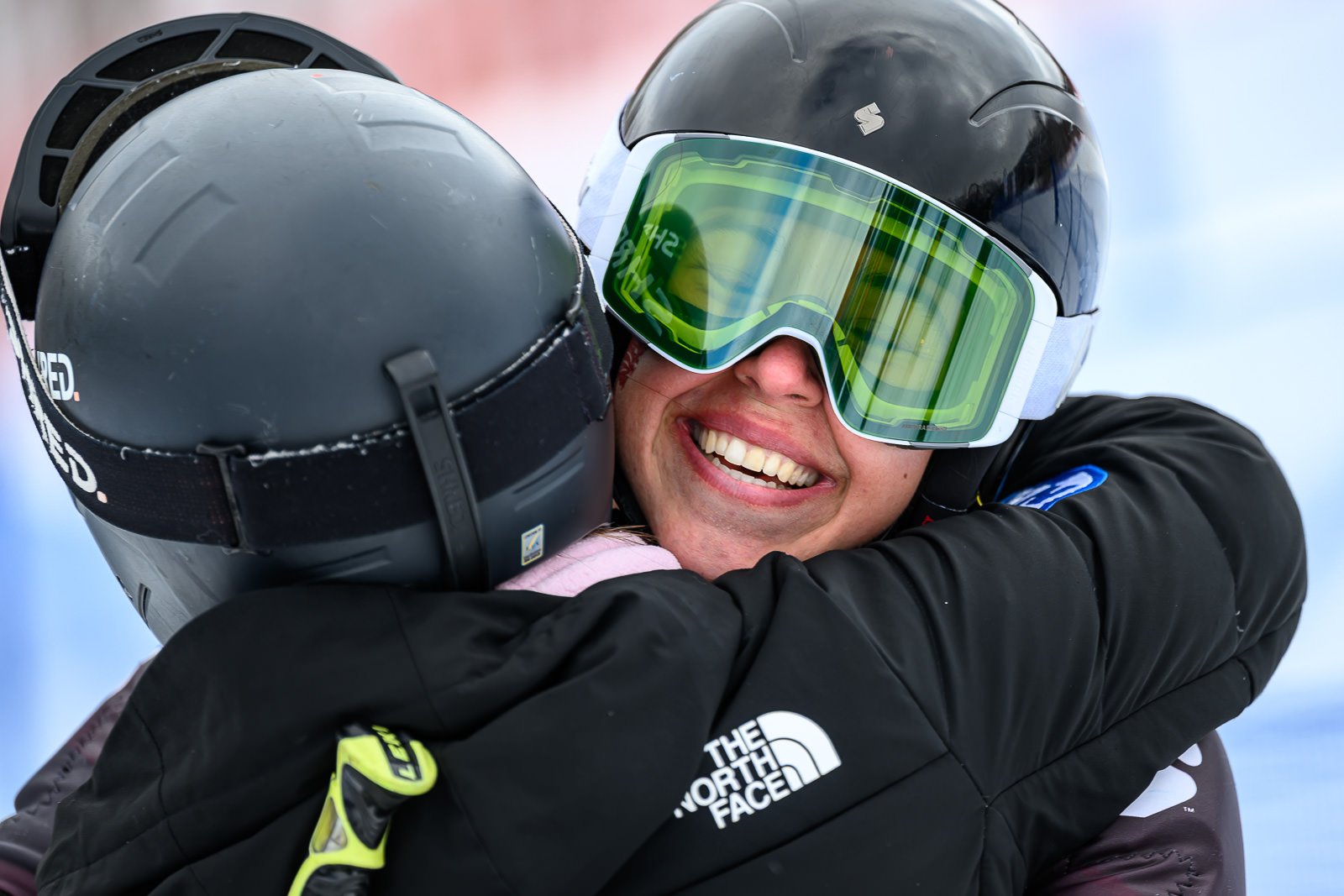 UNH Carnival Giant SlalomCredit: @flyingpointFeb. 21, 2025©2025 flyingpointroad.com