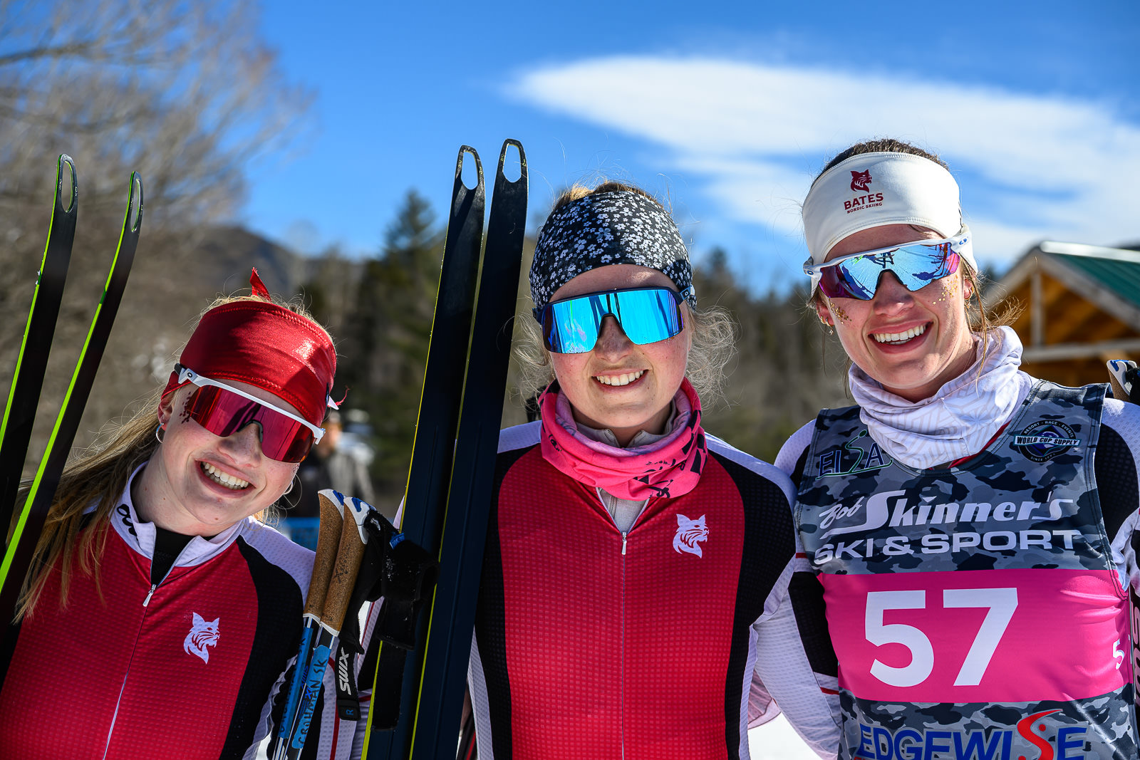 Hannah Grohman, Eva McDonough, Nina Chosy
