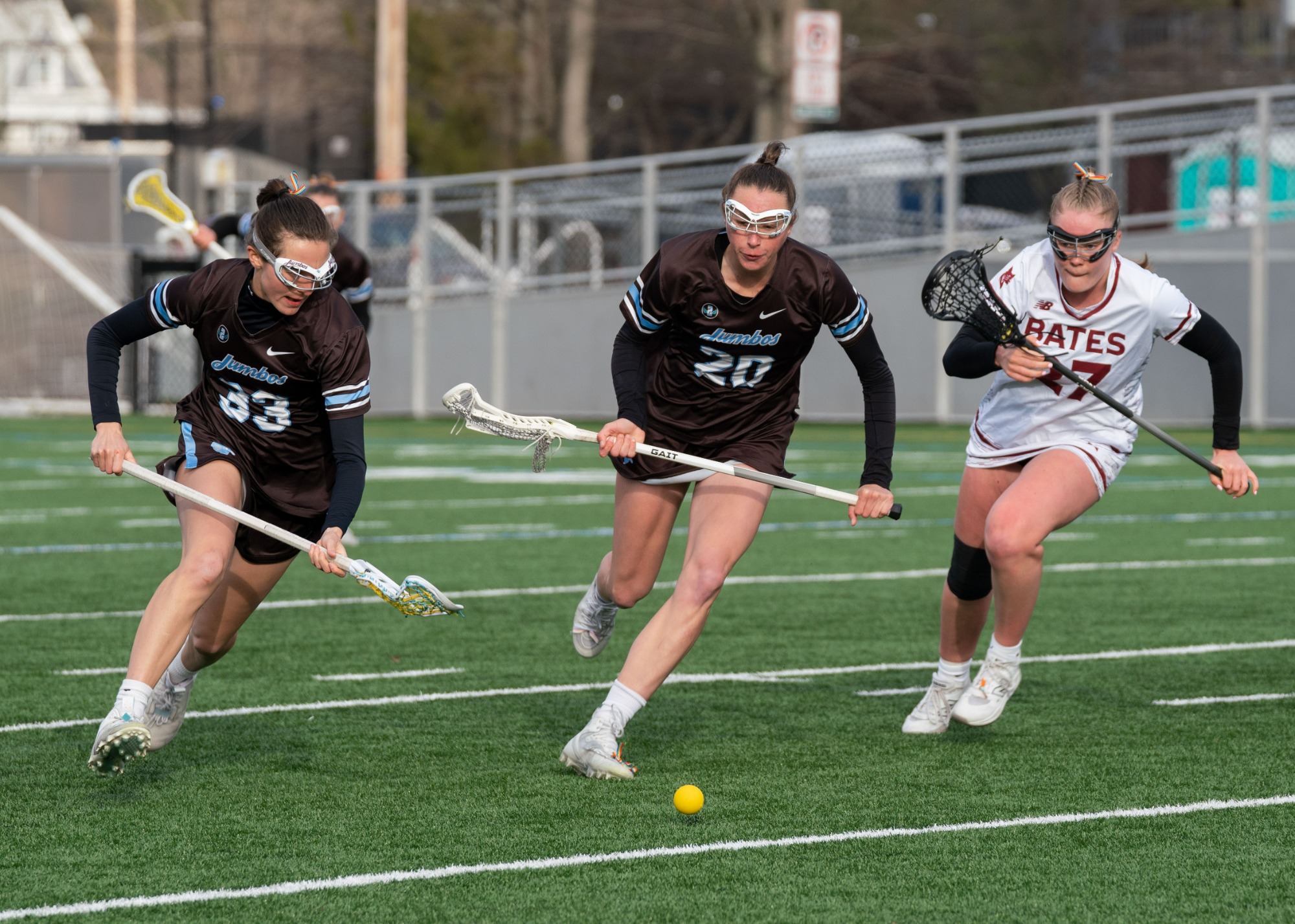 Women's Lacrosse vs. Tufts