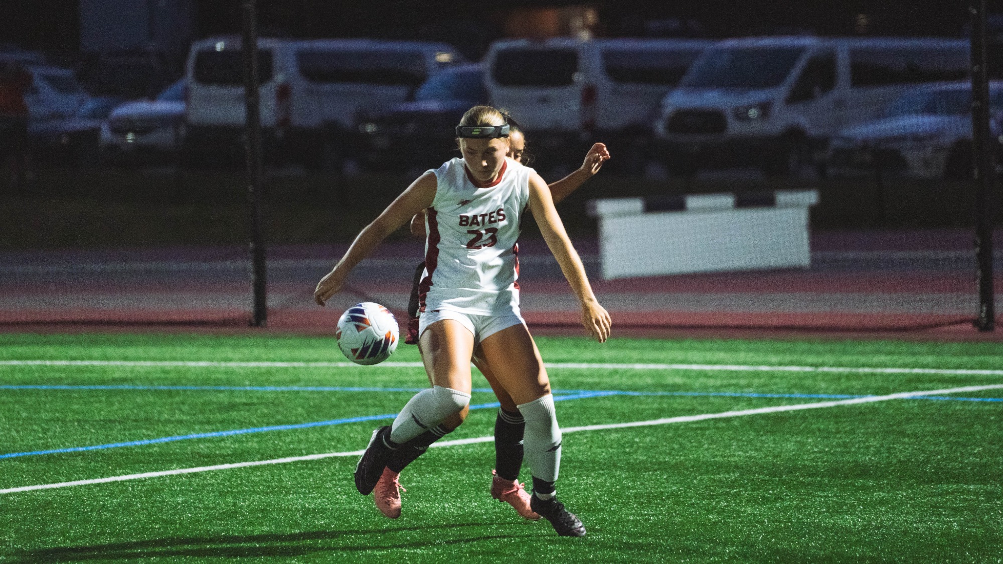Bates Women's Soccer Versus Thomas (win 8-0) Sept, 10. 2025