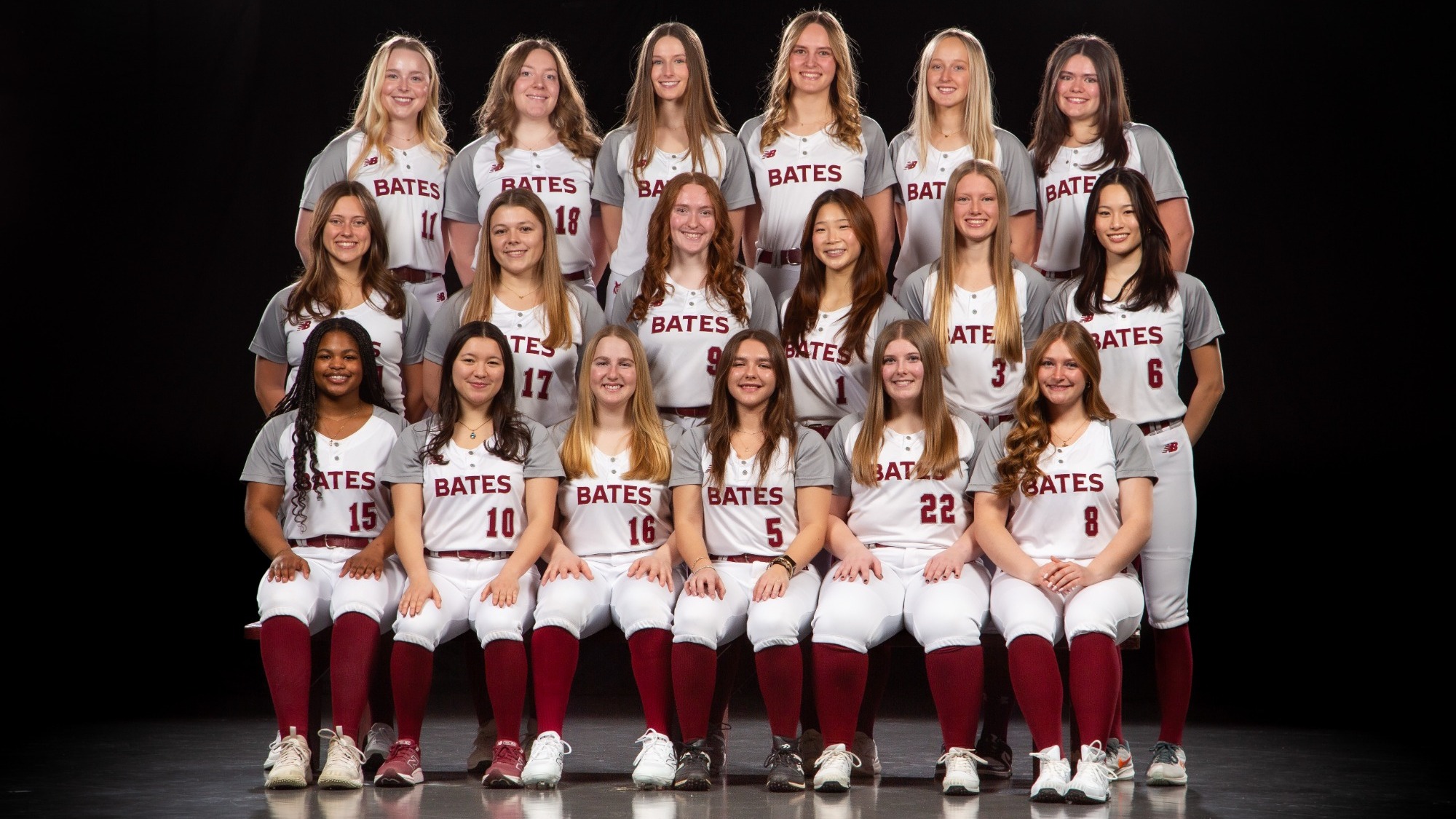 Bates Softball