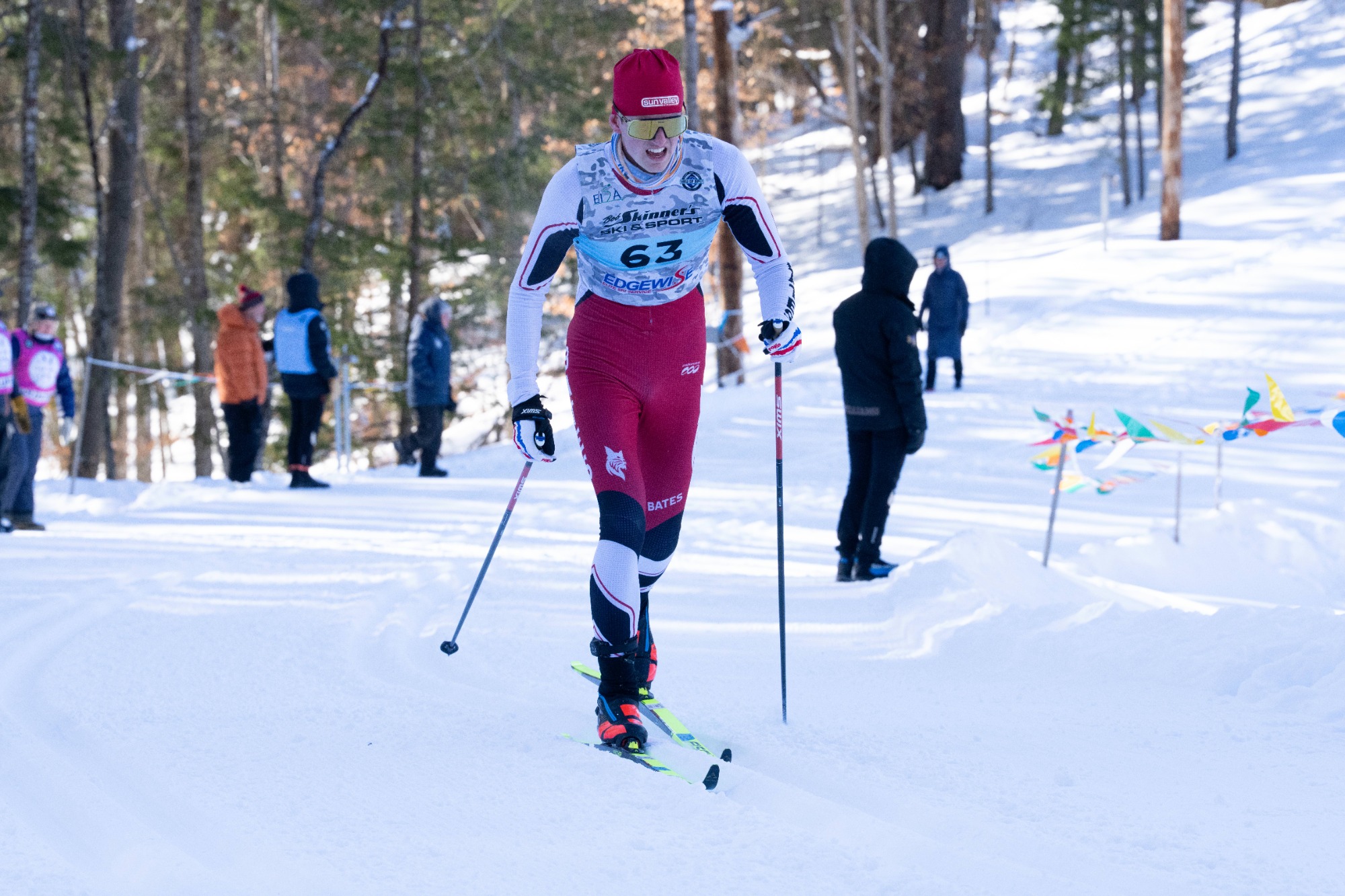Oliver Wilson | EISA Dartmouth Carnival