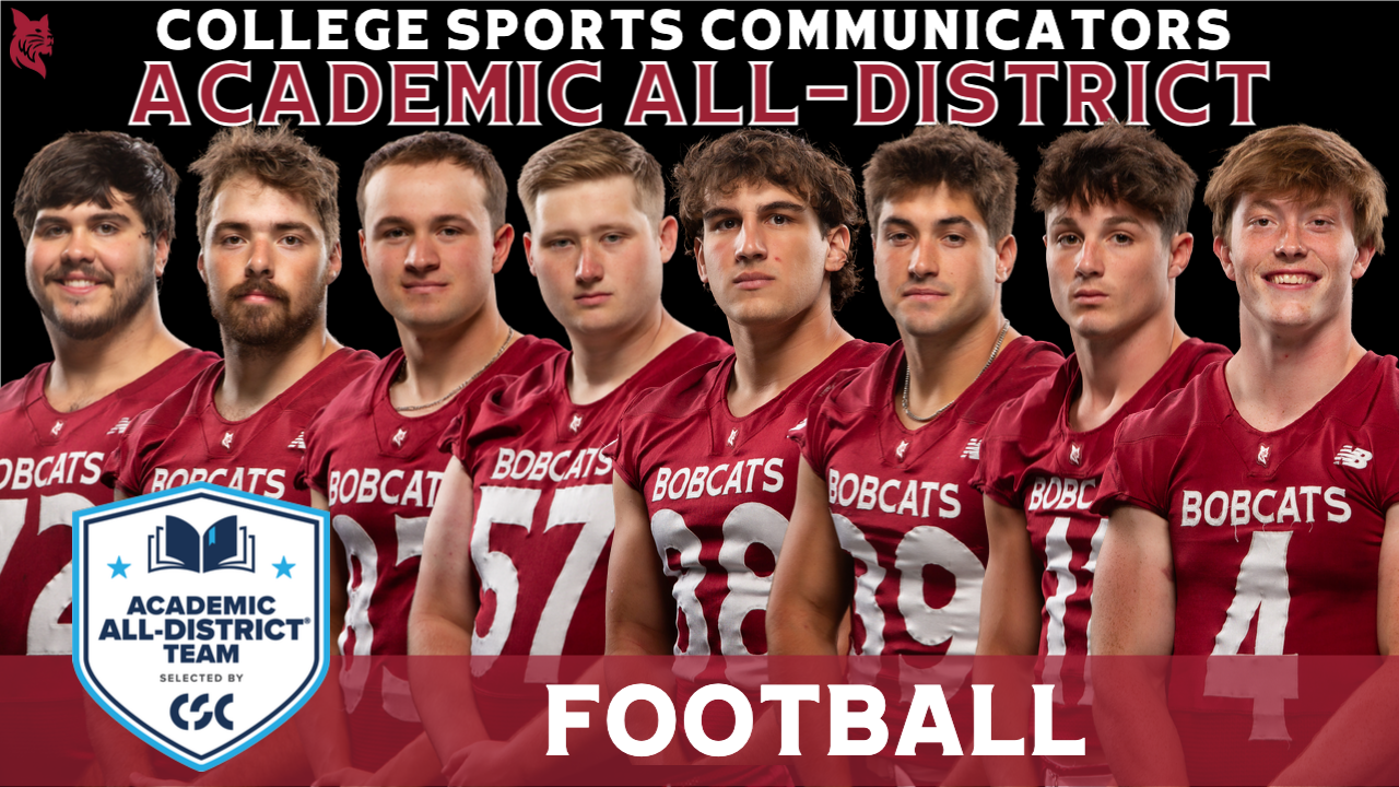 Football Academic All-District