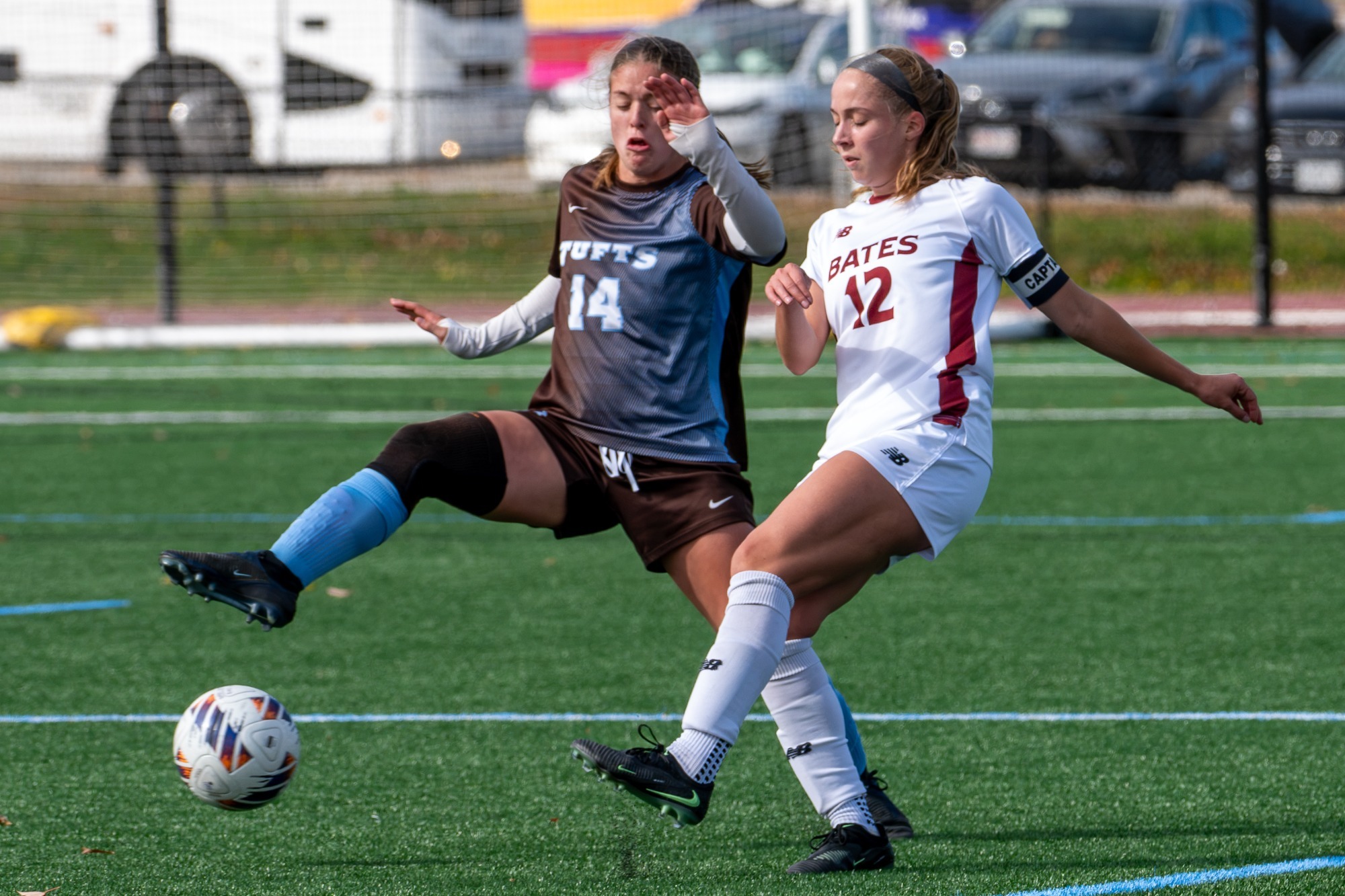 WSOC vs. Tufts