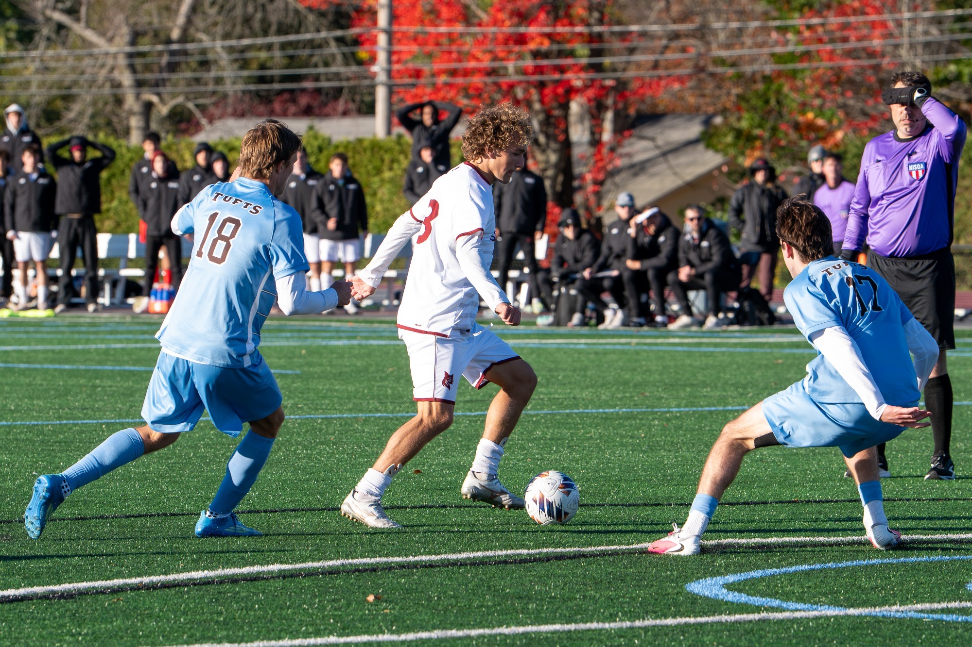 MSOC vs. Tufts