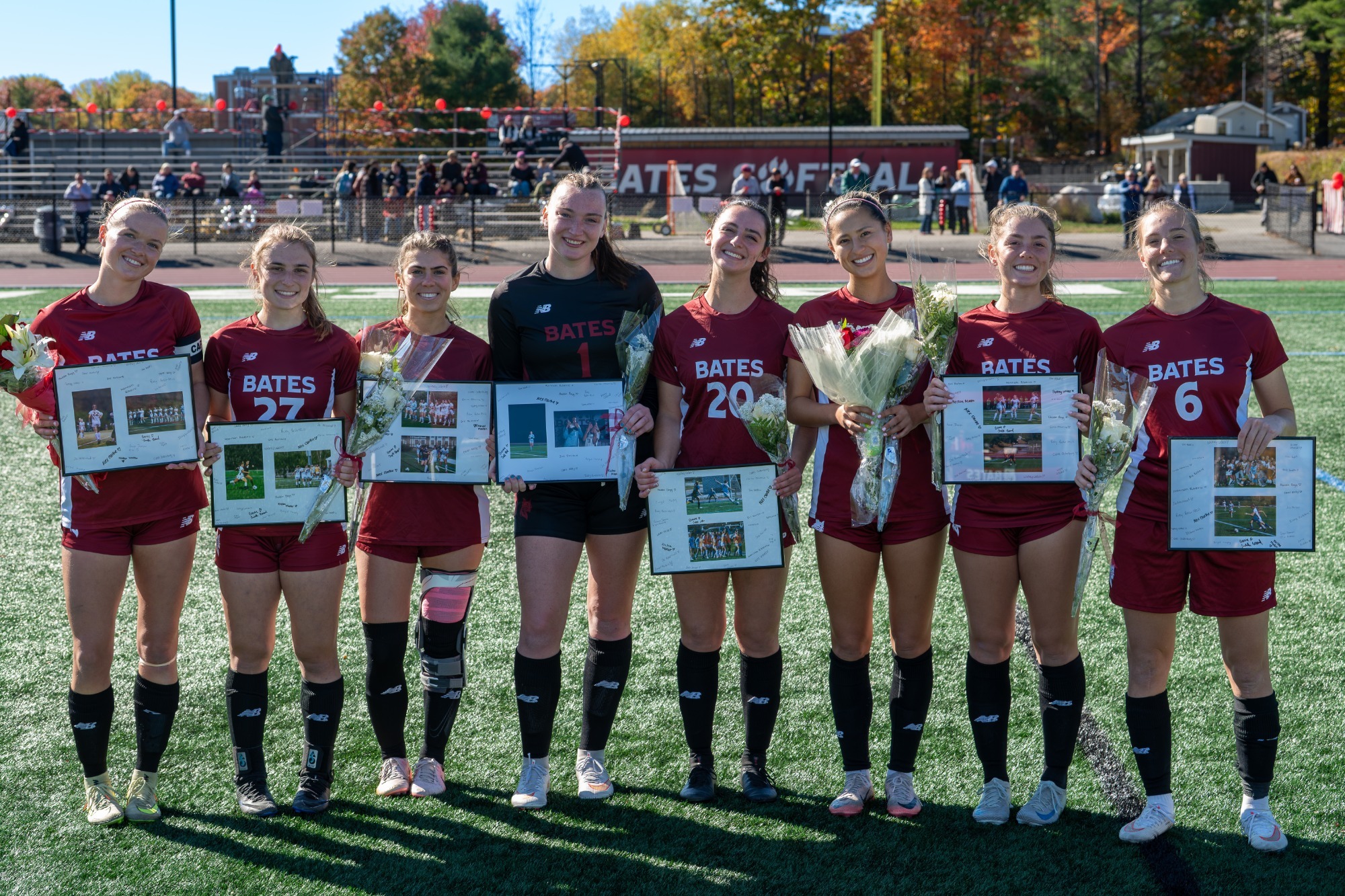 WSOC vs. Amherst