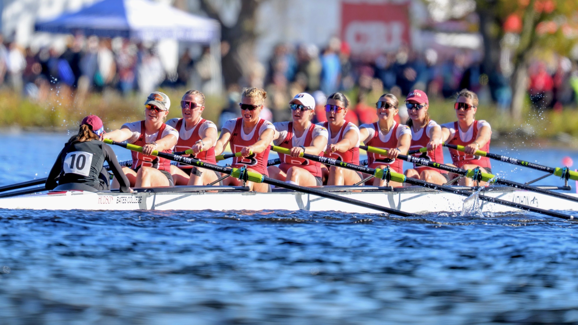 Women's Rowing