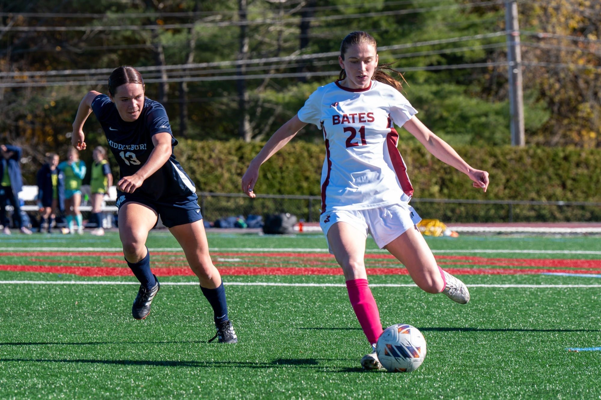 WSOC vs. Middlebury 