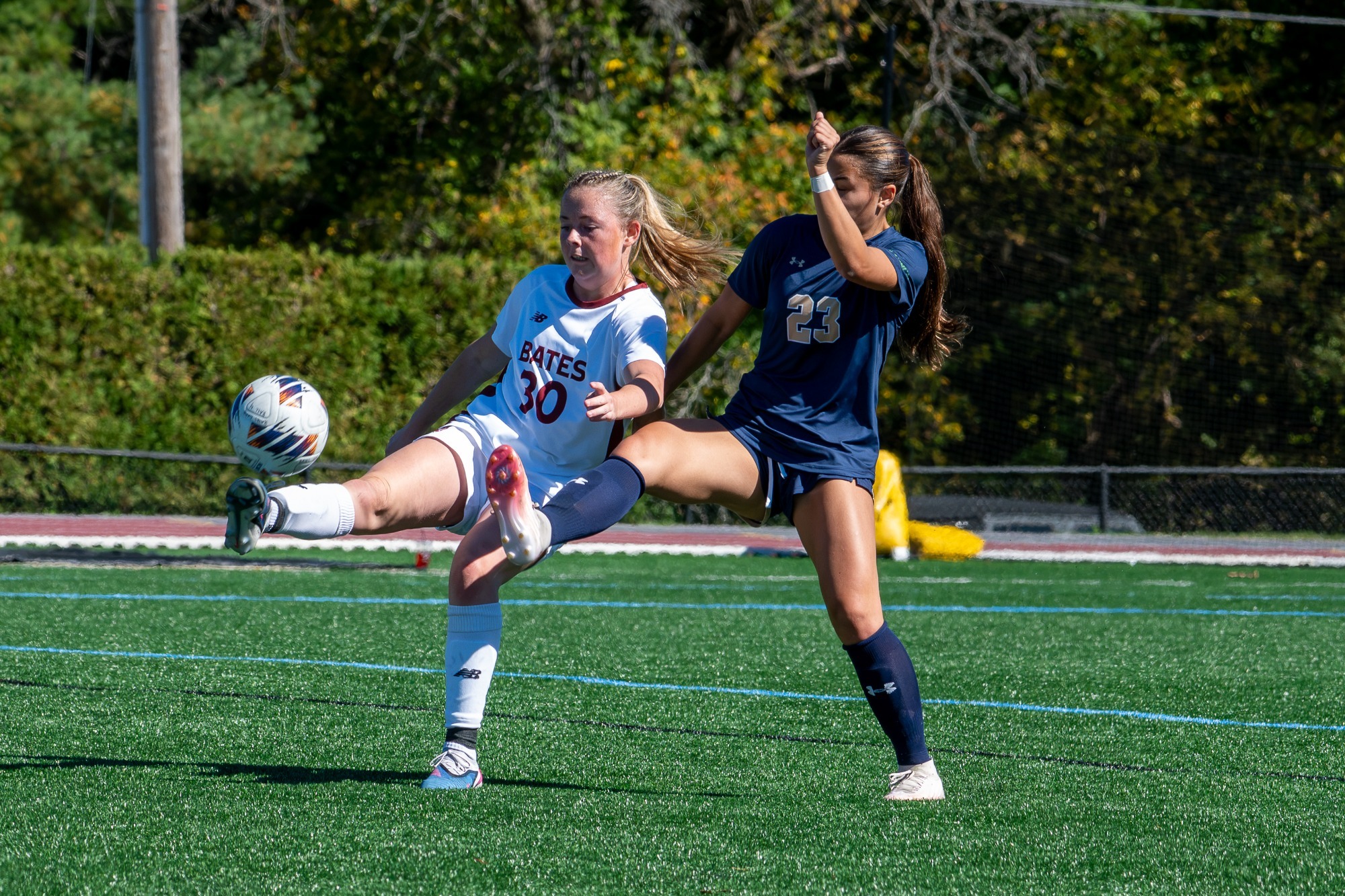 WSOC vs. Trinity