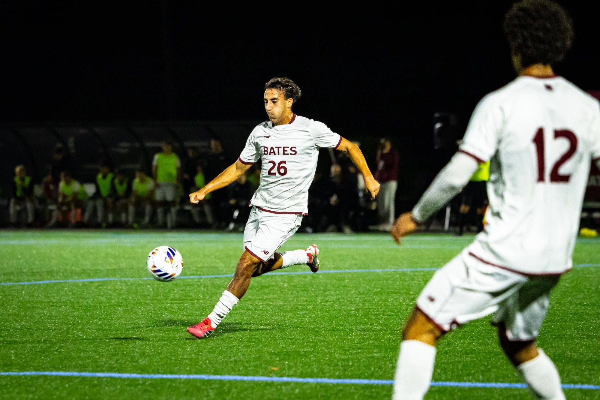 MSOC vs. Bowdoin