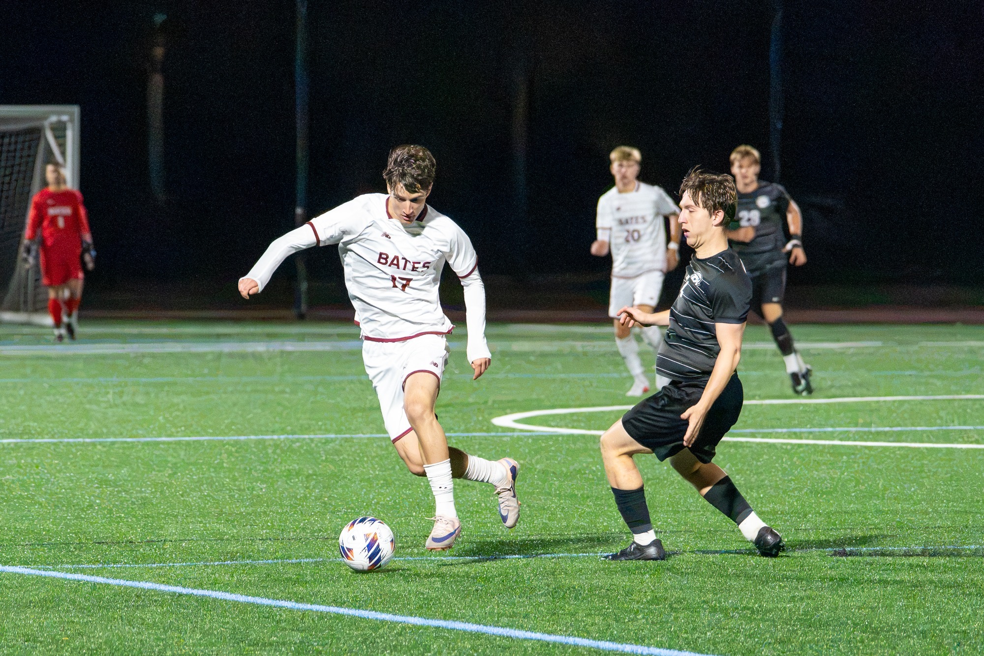 MSOC vs. BOWDOIN